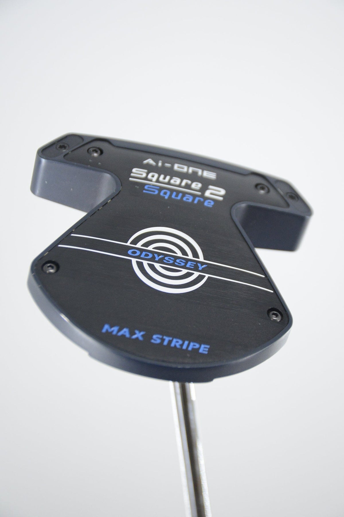 Odyssey Ai-ONE Square 2 Square Max Stripe Putter 34" Golf Clubs GolfRoots 