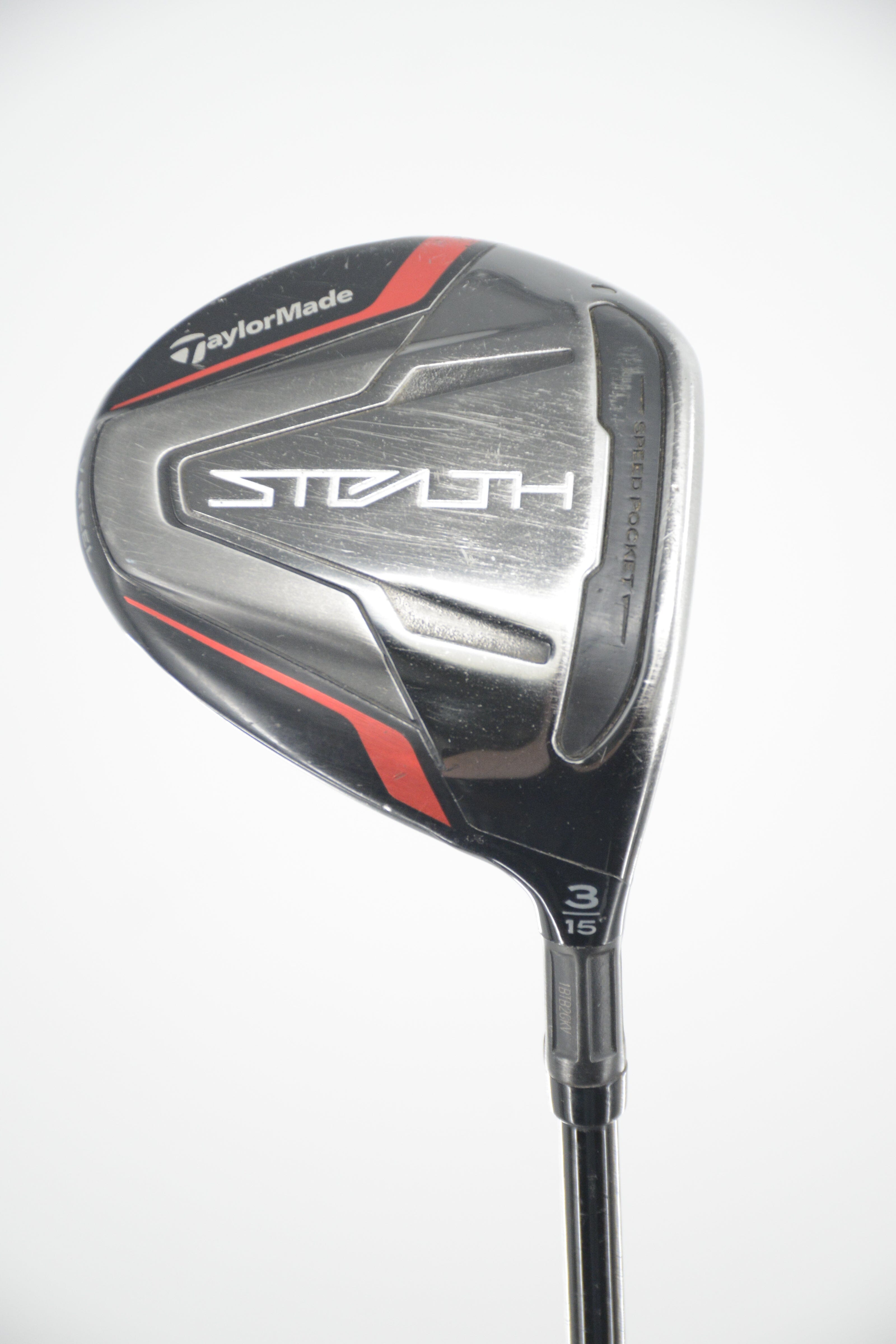 TaylorMade Stealth 3 Wood R Flex 42.5" Golf Clubs GolfRoots 