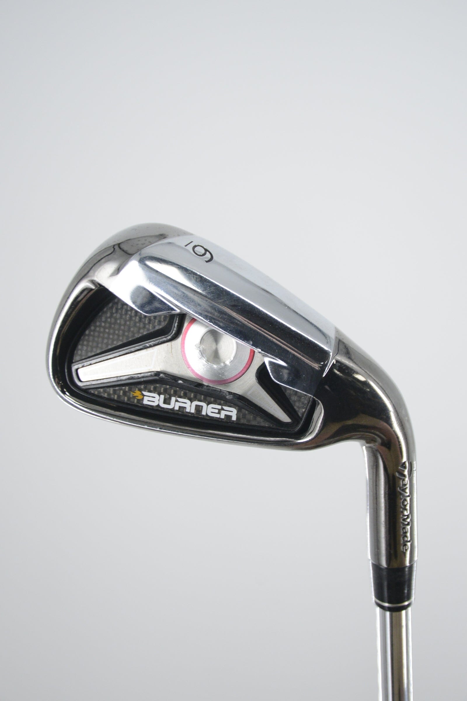 TaylorMade Burner '09 6 Iron S Flex 37.25" Golf Clubs GolfRoots 