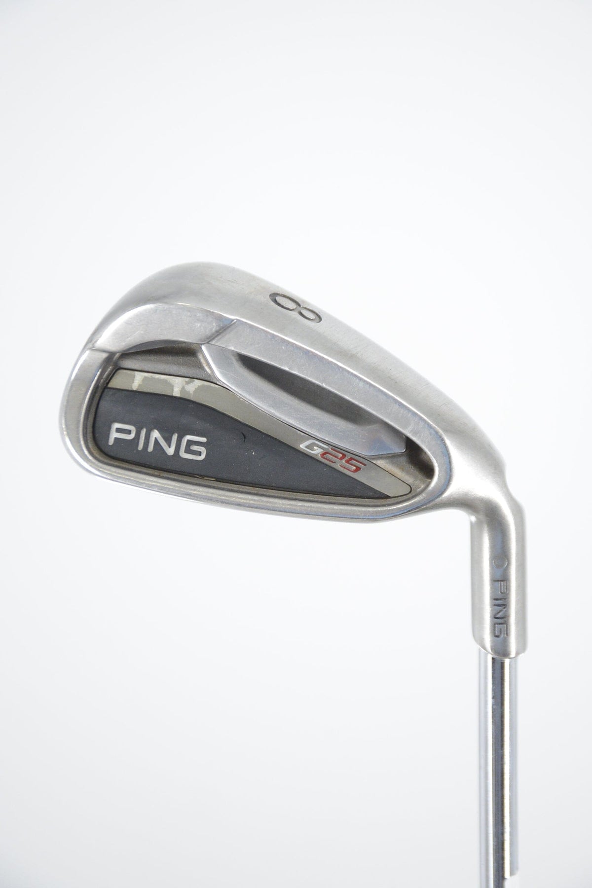 Ping G25 8 Iron R Flex 36.5"