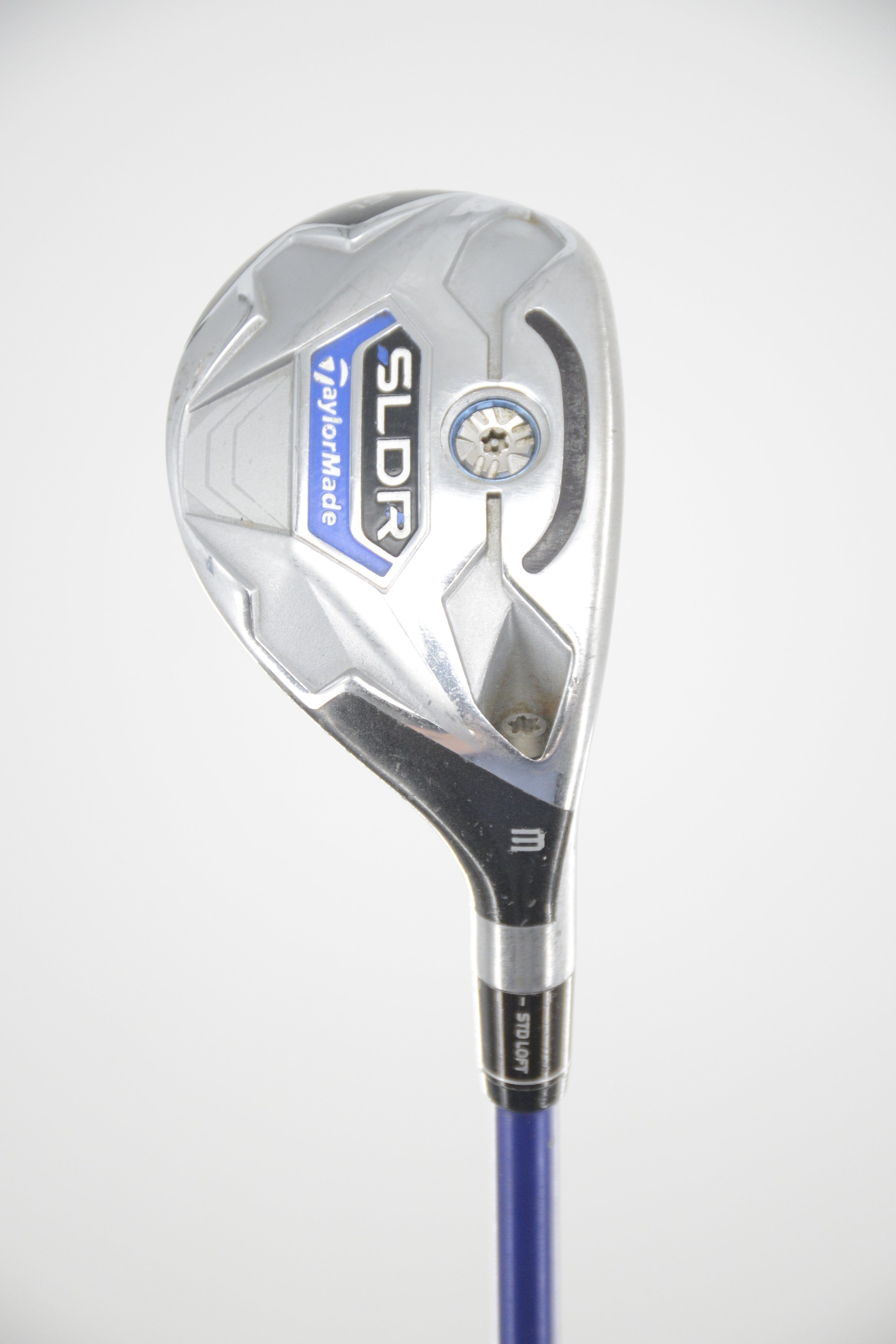 TaylorMade SLDR 3 Hybrid S Flex 41.5" Golf Clubs GolfRoots 