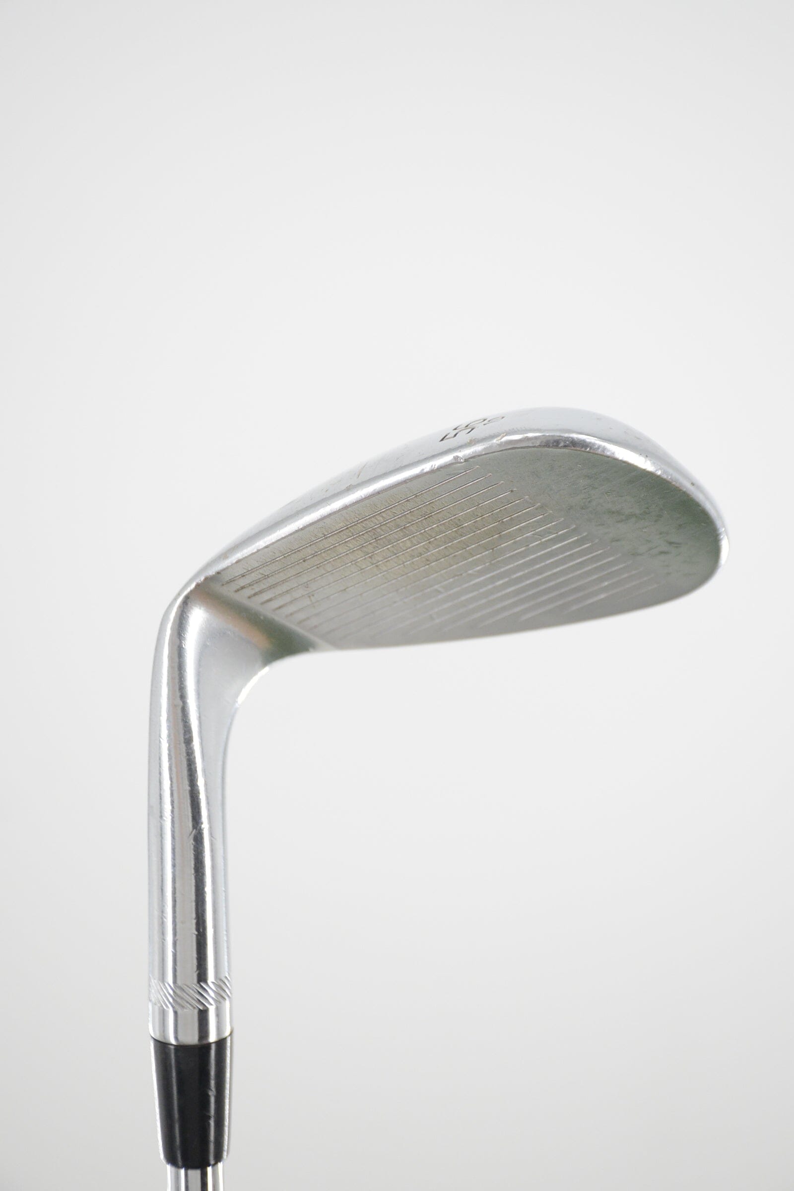 Titleist Vokey SM5 Tour Chrome 56 Degree Wedge Wedge Flex 35" Golf Clubs GolfRoots 