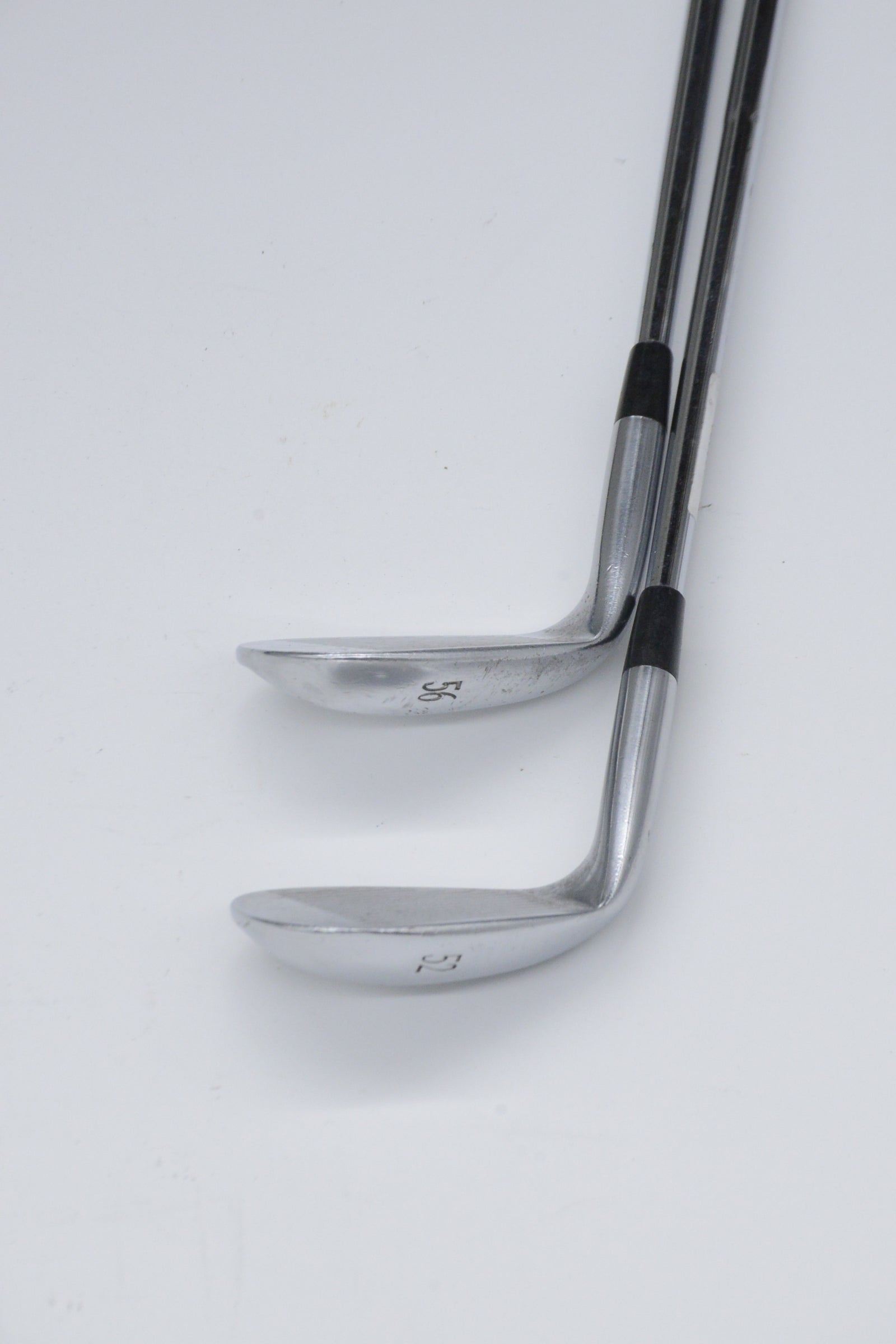 Mizuno MP Series 52 & 56 Degree Wedge Set Wedge Flex