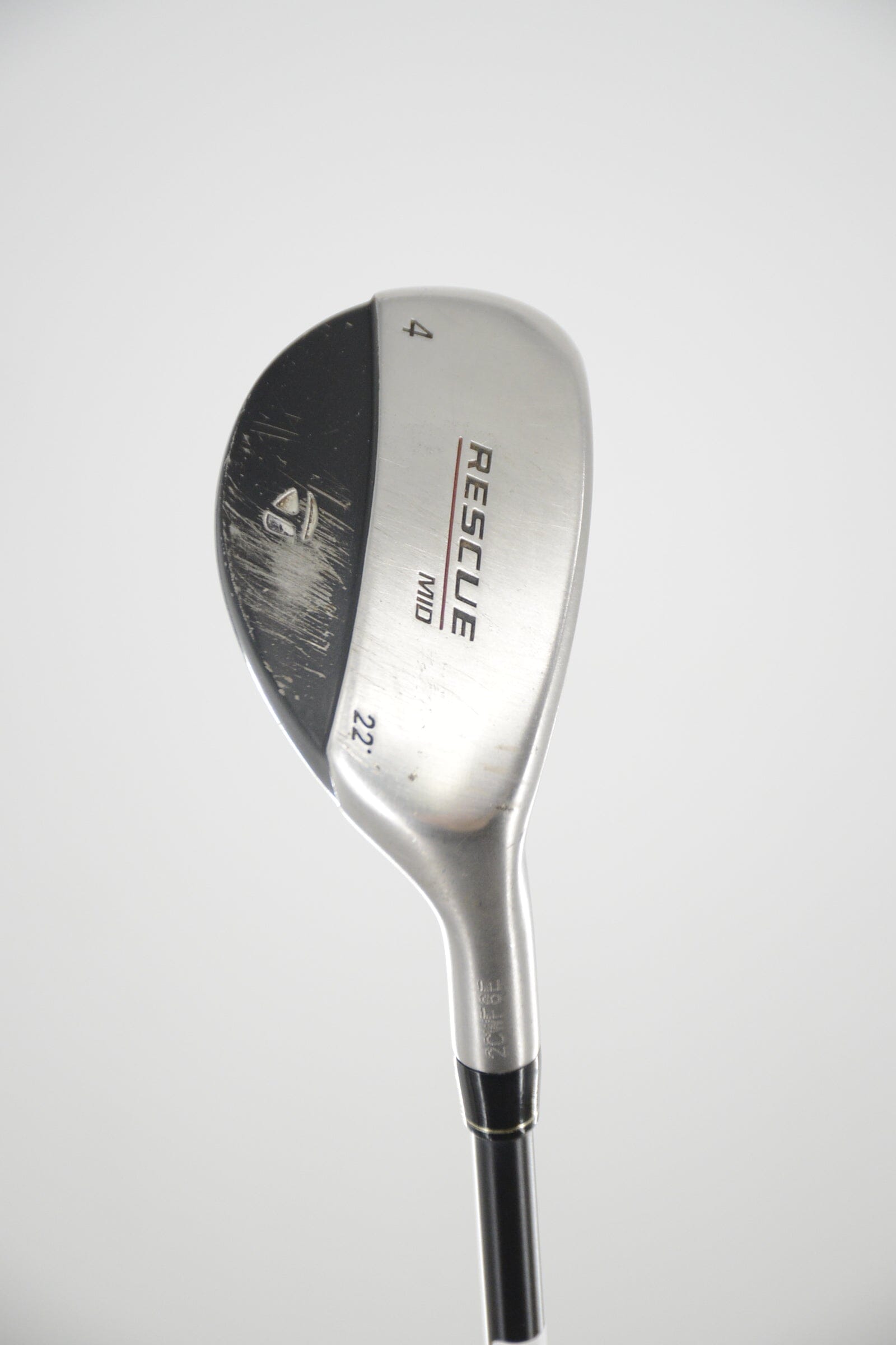 TaylorMade Rescue Mid 4 Hybrid R Flex 39.5" Golf Clubs GolfRoots 