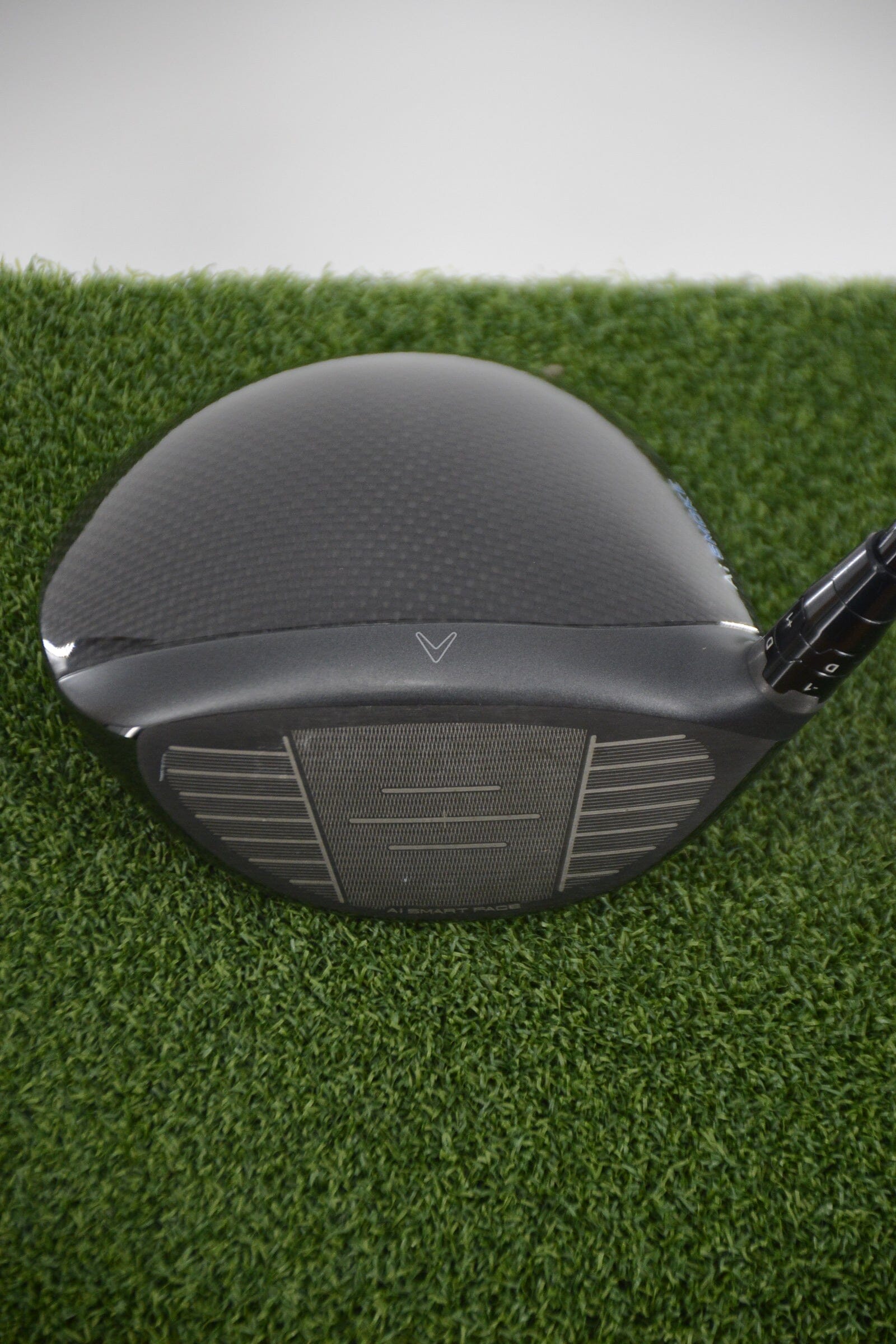 Callaway Paradym Ai Smoke MAX 9 Degree Driver R Flex 45" Golf Clubs GolfRoots 