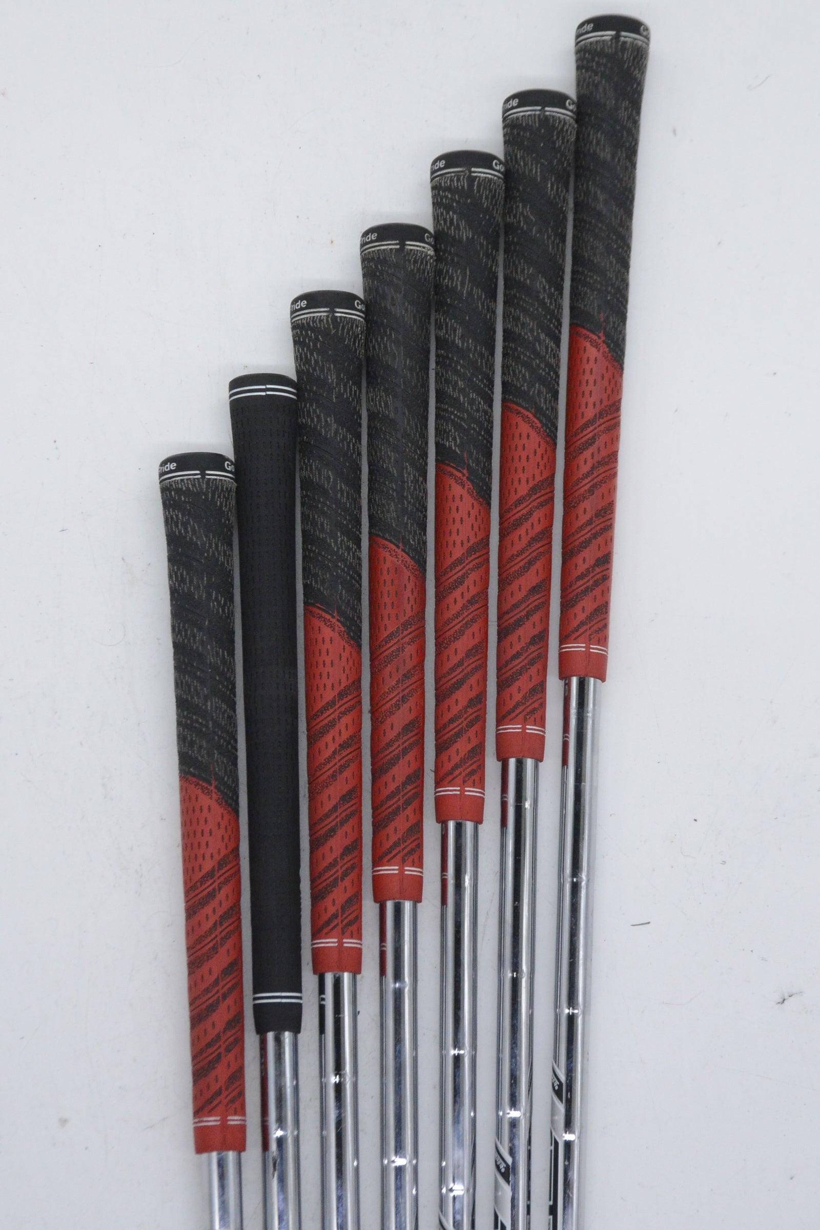Titleist 718 AP3 4-PW Iron Set S Flex +0.5"