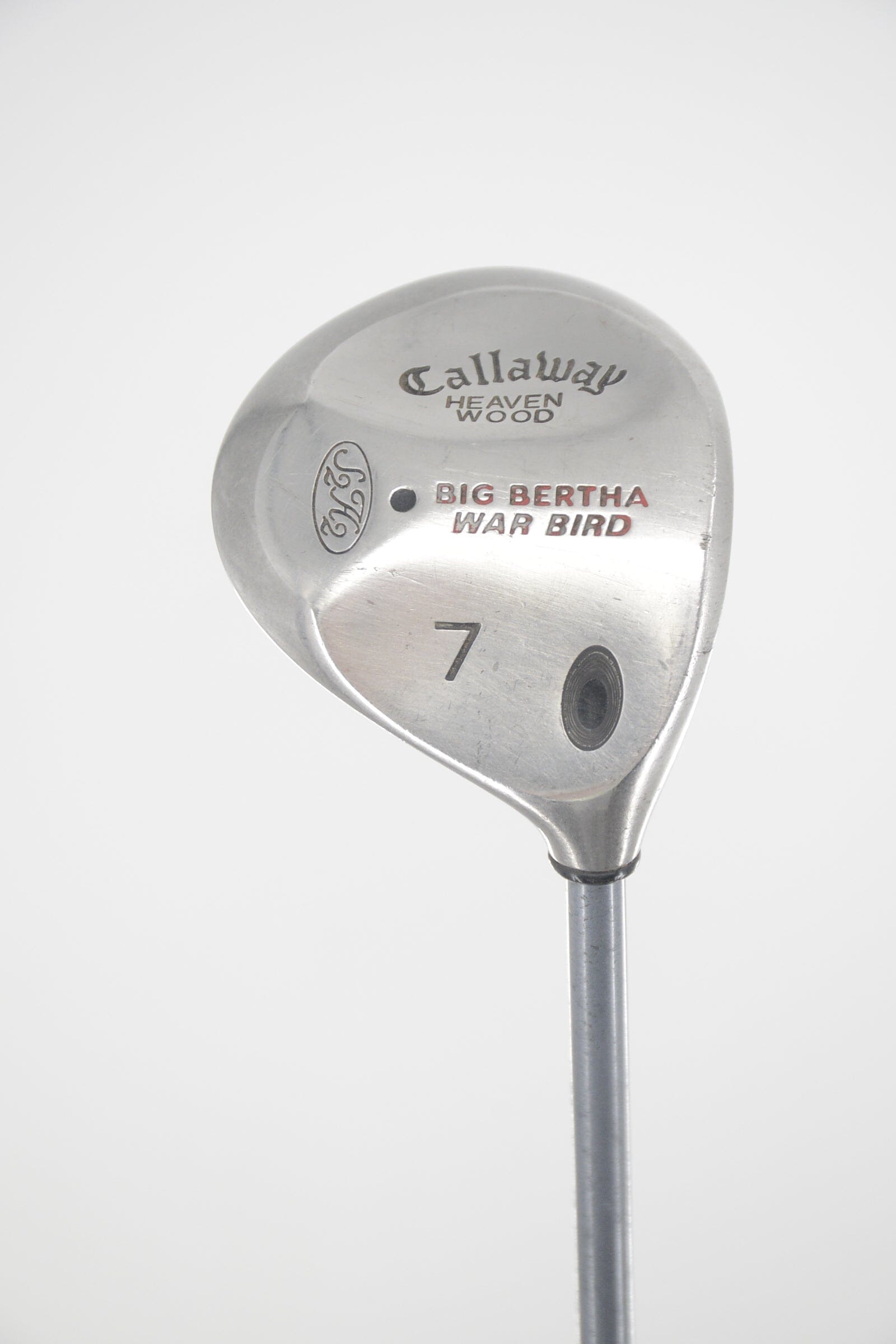 Callaway Big Bertha War Bird 7 Wood R Flex 41.25" Golf Clubs GolfRoots 