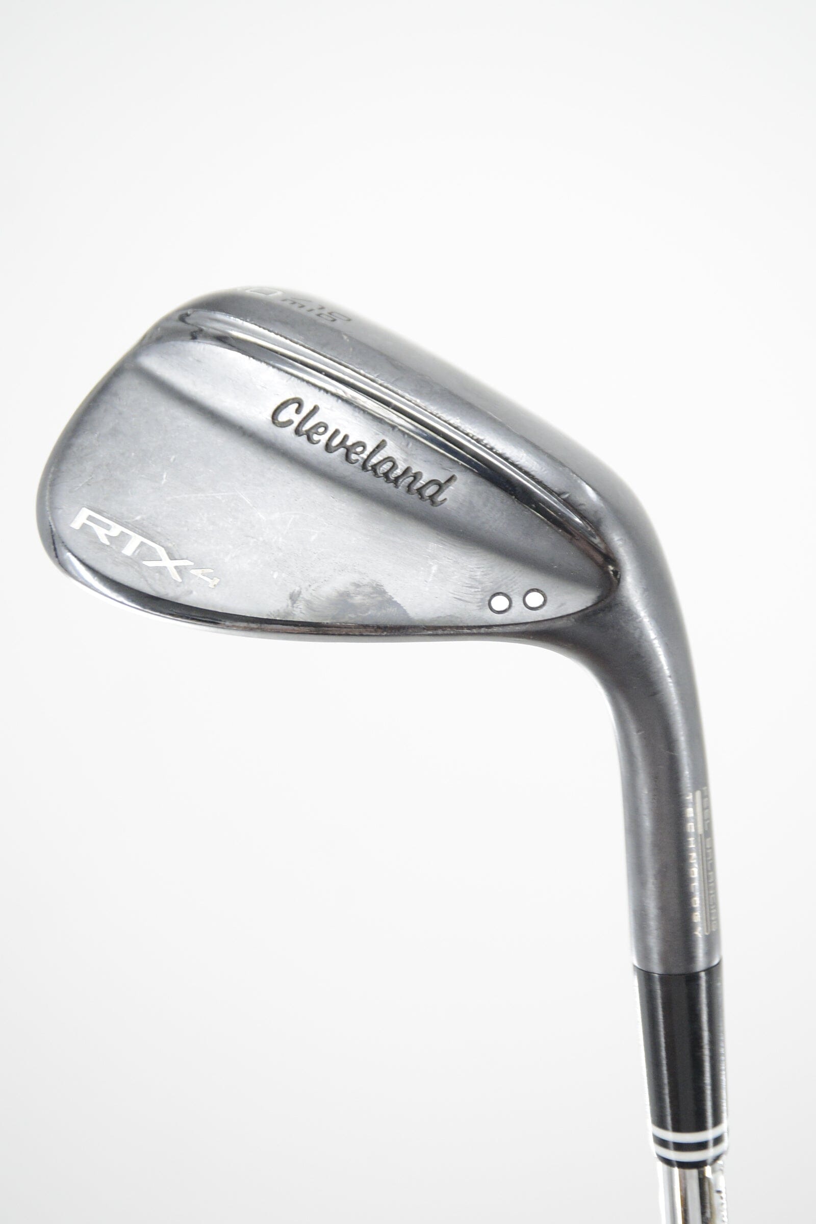 Cleveland RTX 4 Black Satin 50 Degree Wedge S Flex 35.25"