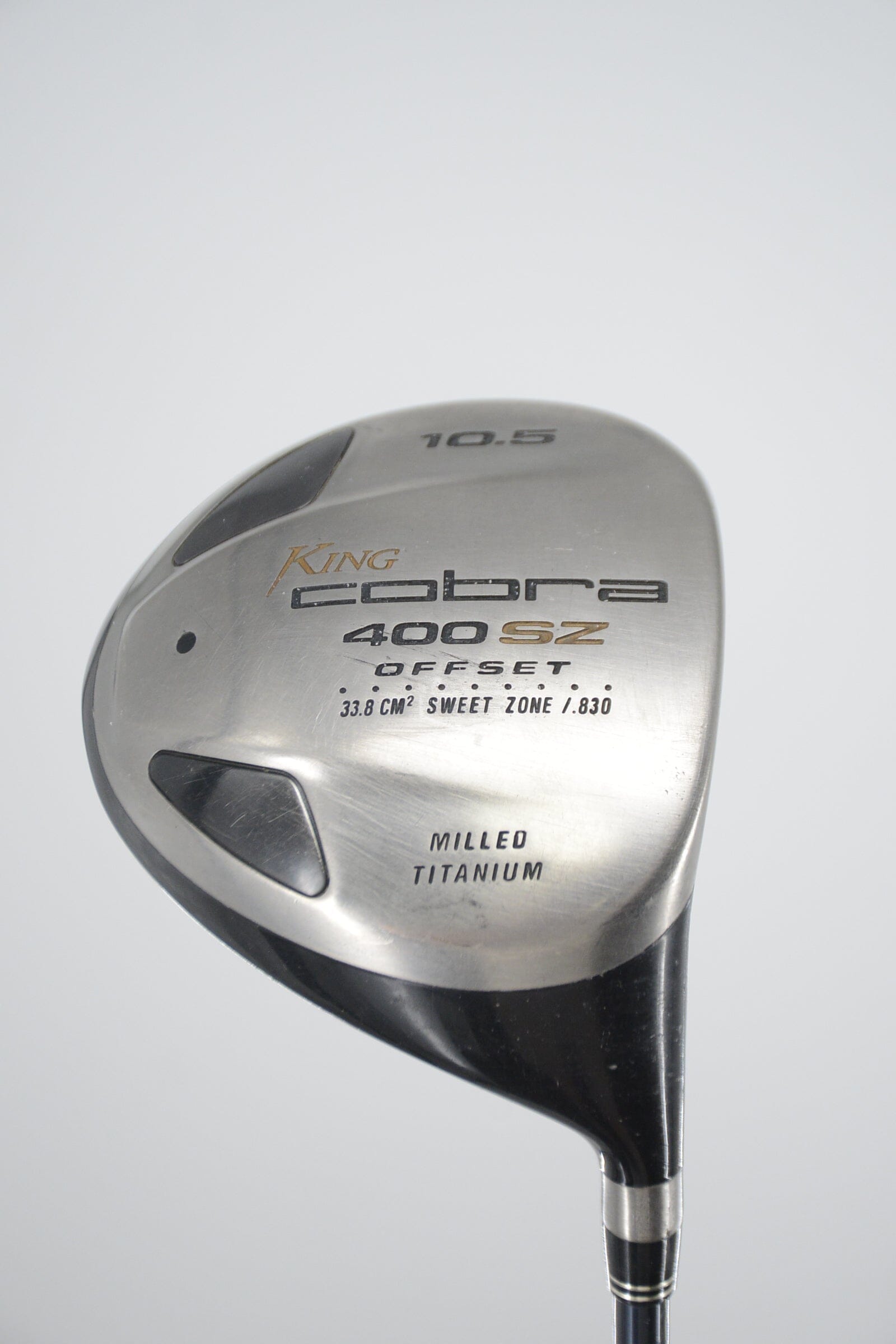 Cobra SZ 400 10.5 Degree Driver R Flex 45" Golf Clubs GolfRoots 