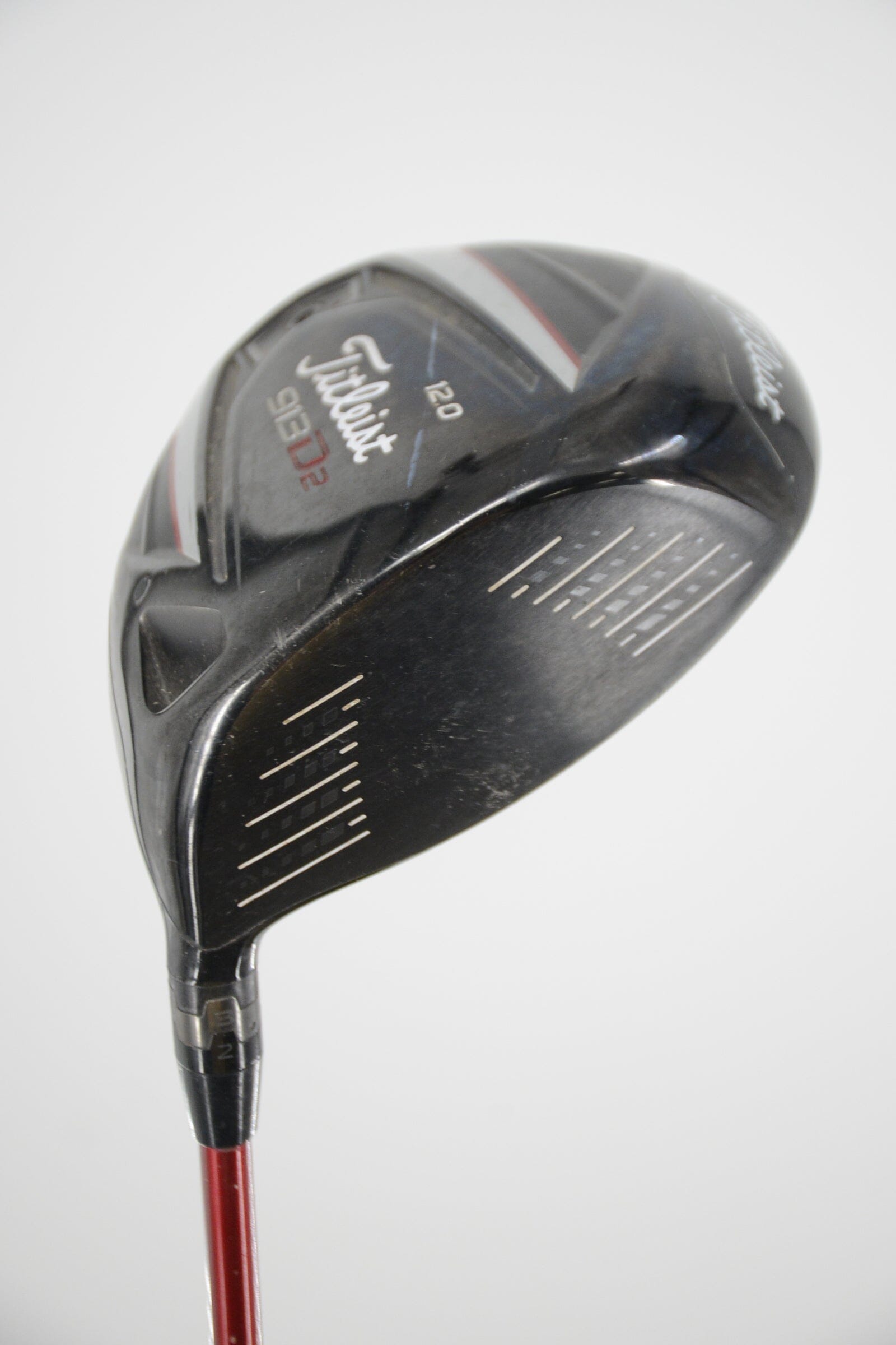 Titleist 913D2 12 Degree Driver R Flex 44.75" Golf Clubs GolfRoots 