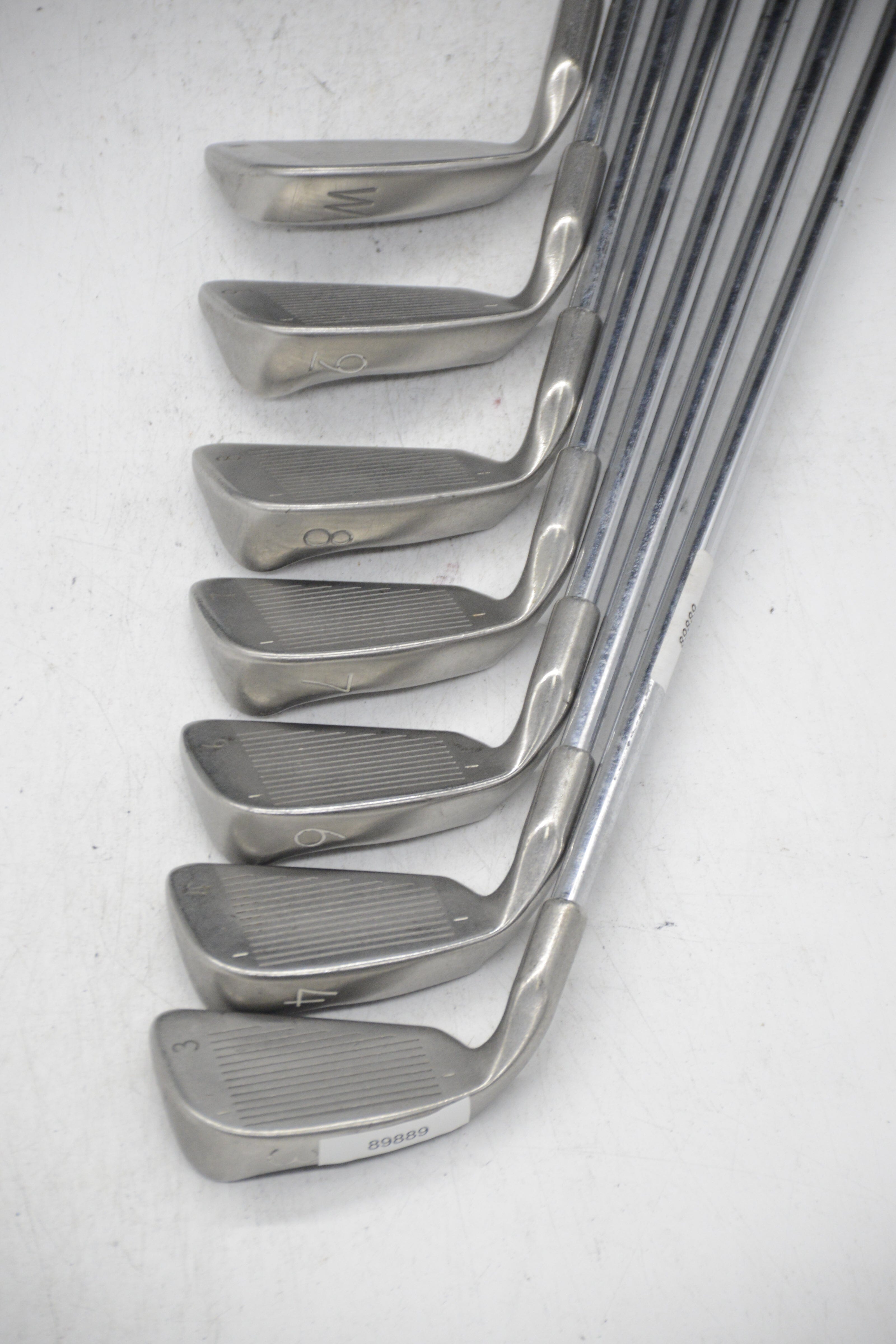 Ping ISI 3-4, 6-PW Iron Set R Flex -0.25" Golf Clubs GolfRoots 