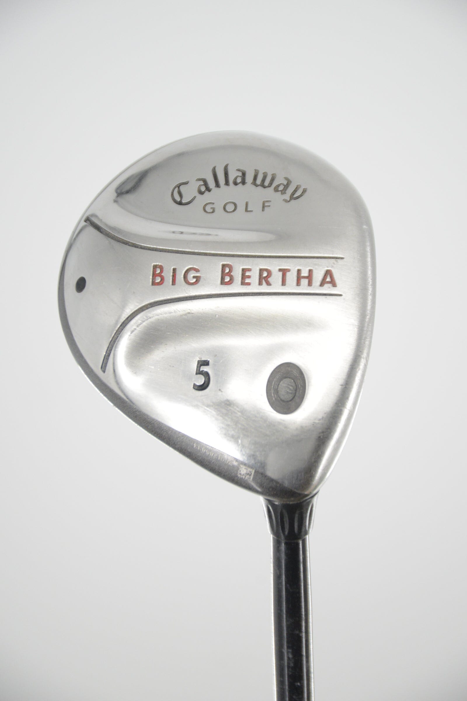 Callaway Big Bertha 2004 5 Wood R Flex 41.75" Golf Clubs GolfRoots 
