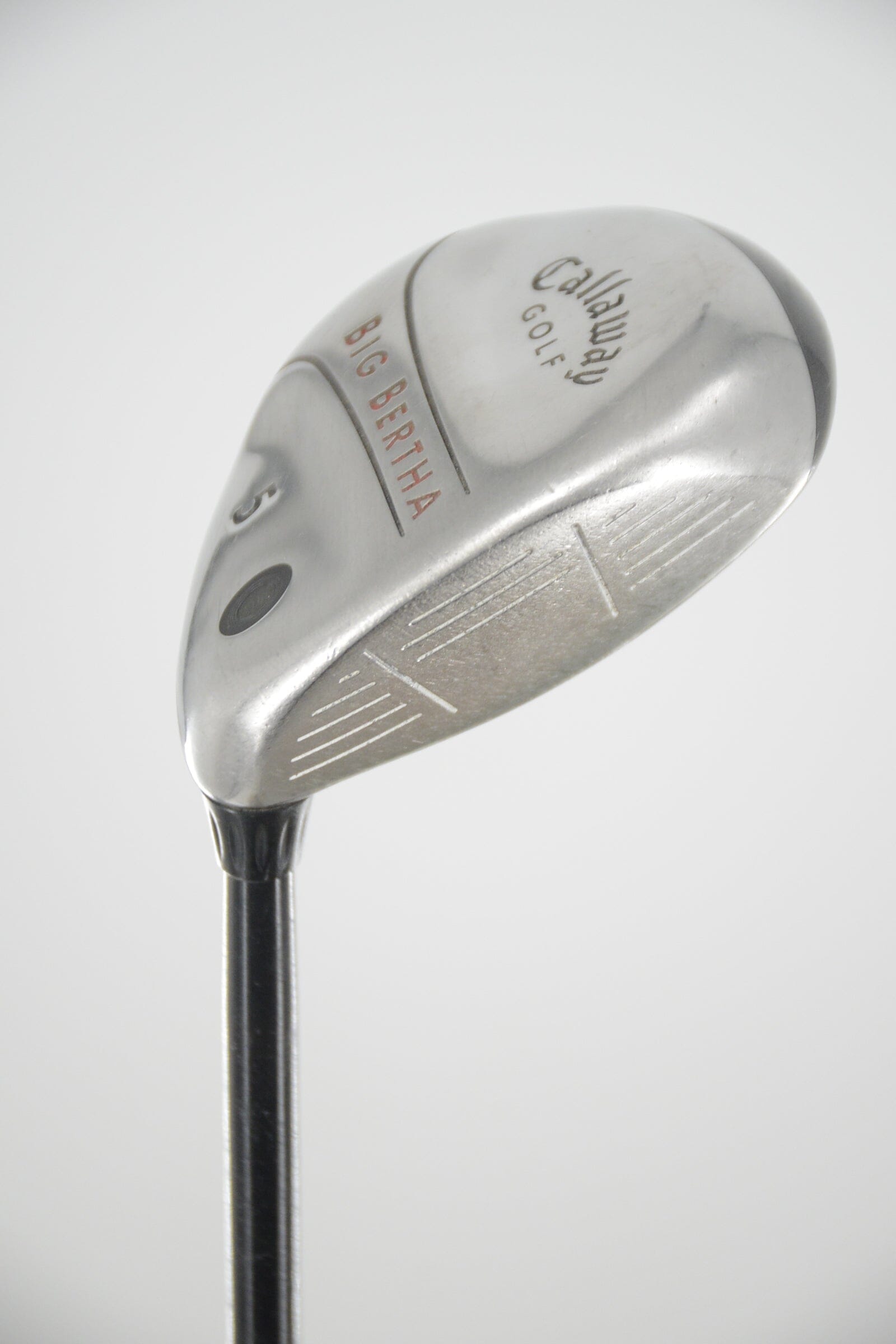 Callaway Big Bertha 2004 5 Wood R Flex 41.75" Golf Clubs GolfRoots 