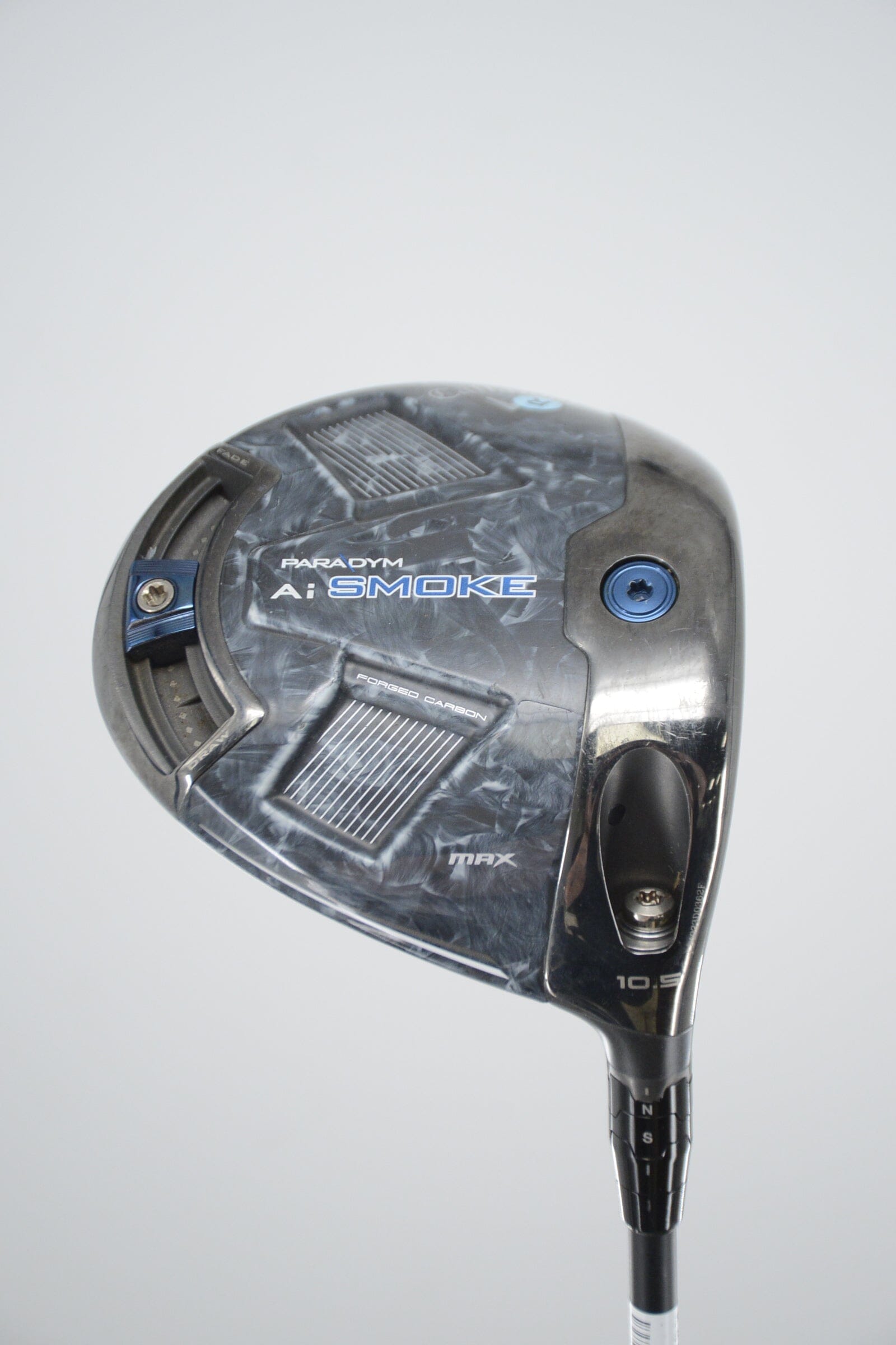 Callaway Paradym Ai Smoke MAX 10.5 Degree Driver R Flex 45.25" Golf Clubs GolfRoots 