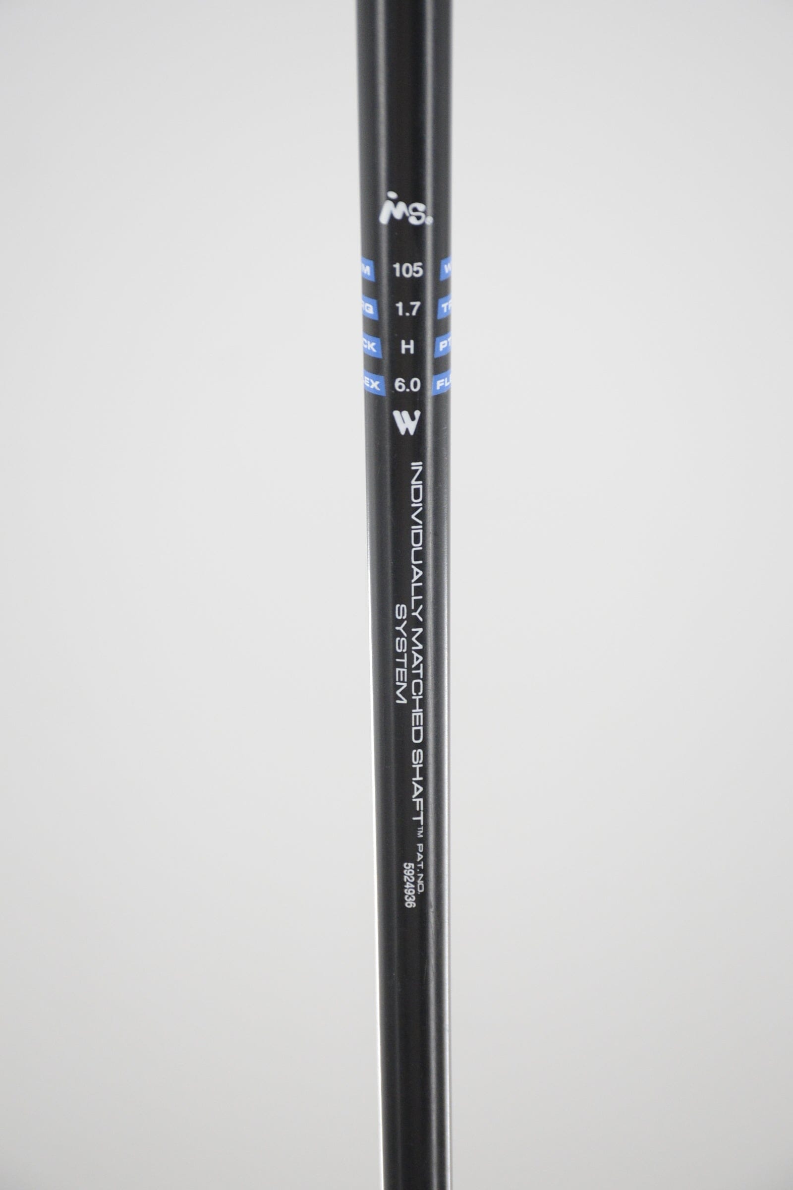 Ping ISI Beryllium Copper SW S Flex 35.5" Golf Clubs GolfRoots 