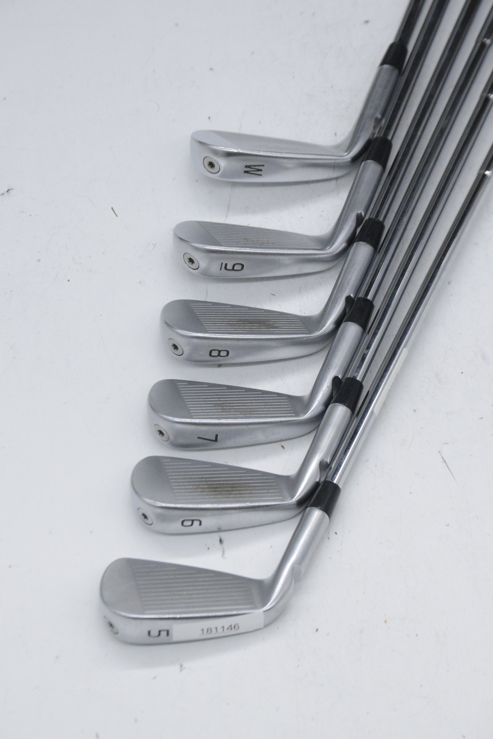 Ping Blueprint S 5-PW Iron Set R Flex Std Length