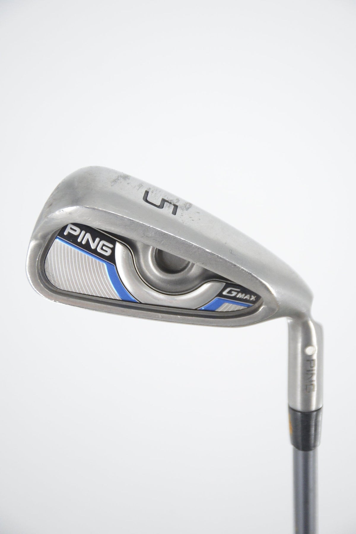 Ping GMax 5 Iron R Flex 38.75"