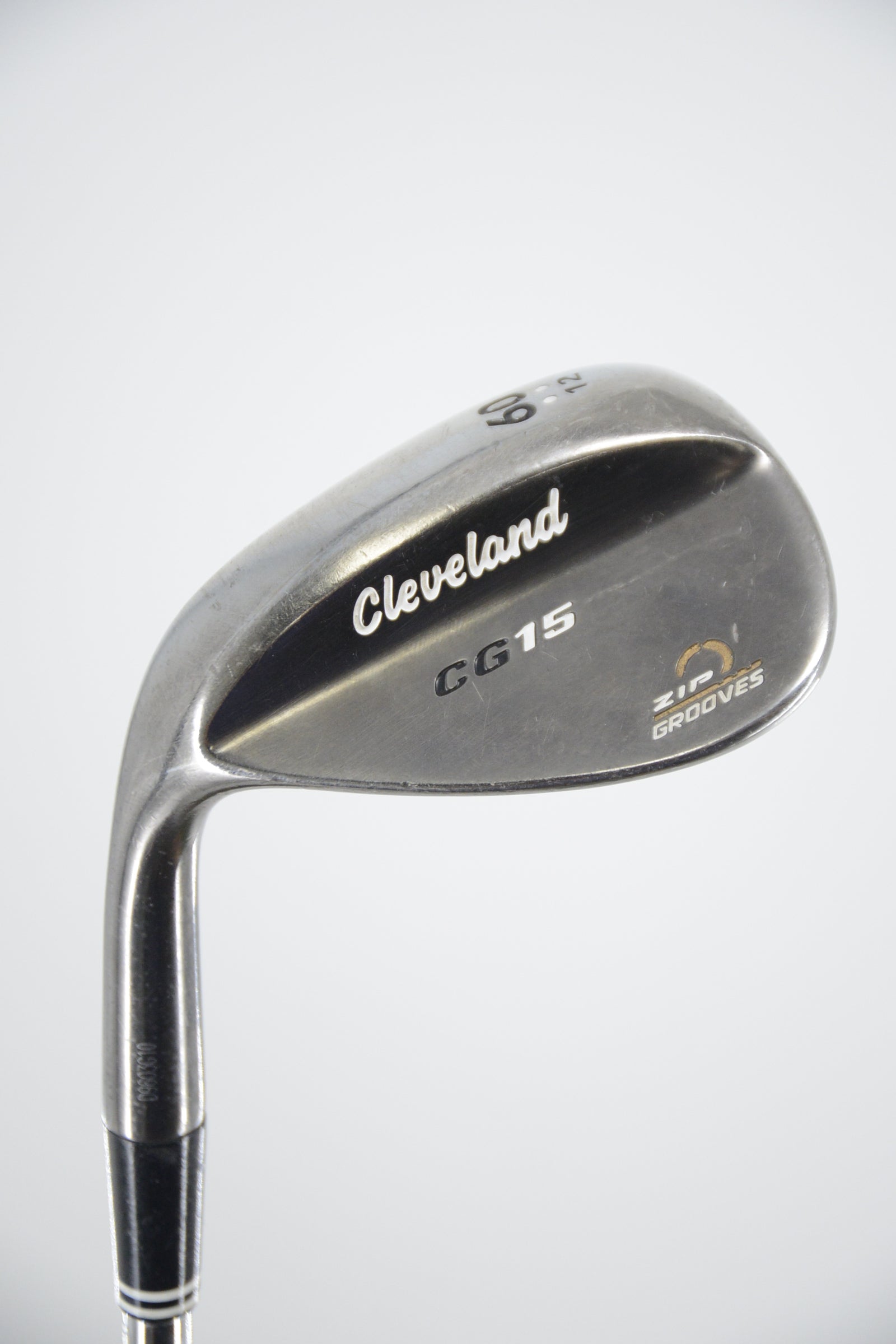 Lefty Cleveland CG15 Black Pearl 60 Degree Wedge Wedge Flex 35.25"