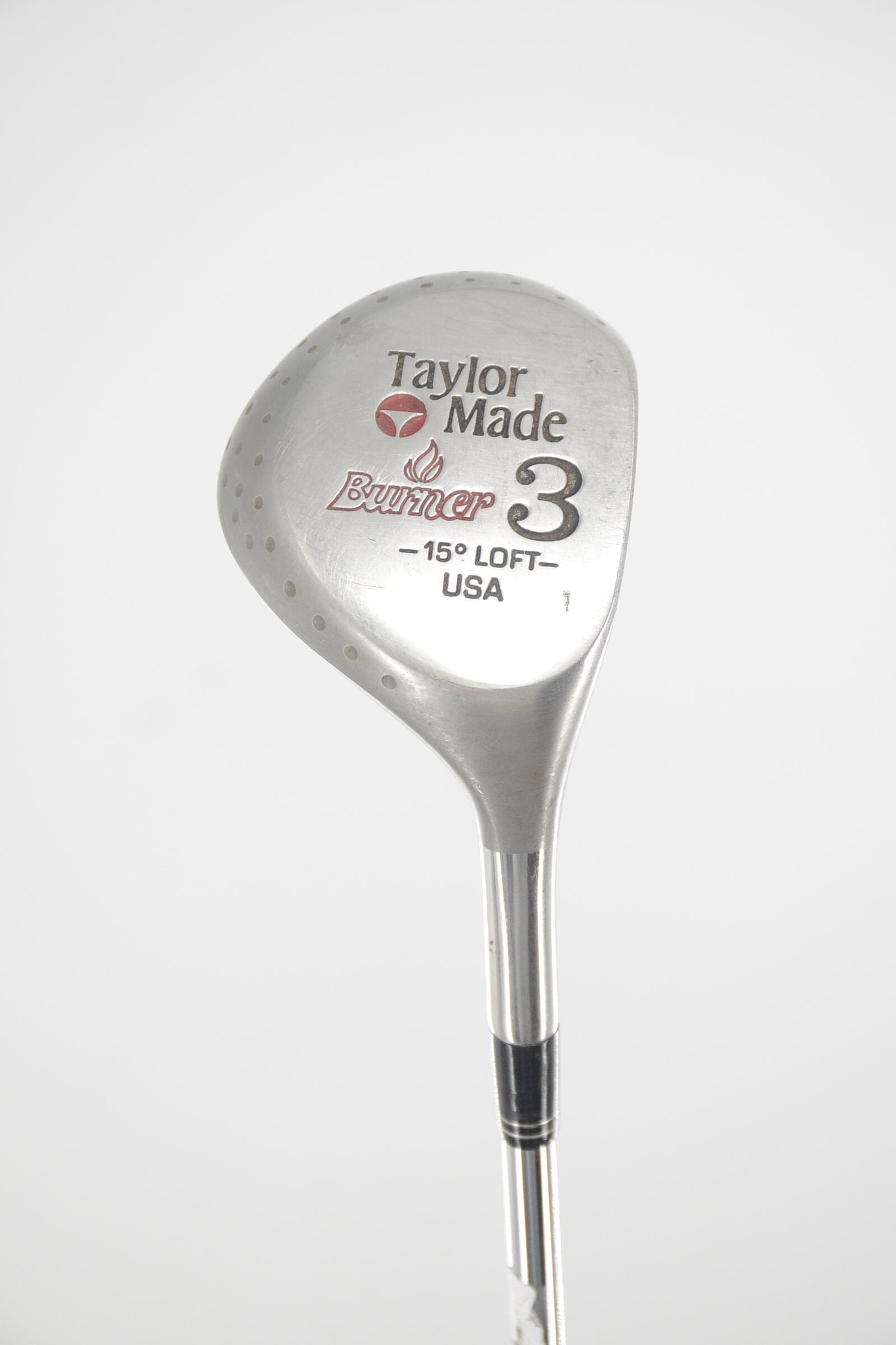 TaylorMade Tour Preferred Burner 3 Wood SR Flex 42" Golf Clubs GolfRoots 