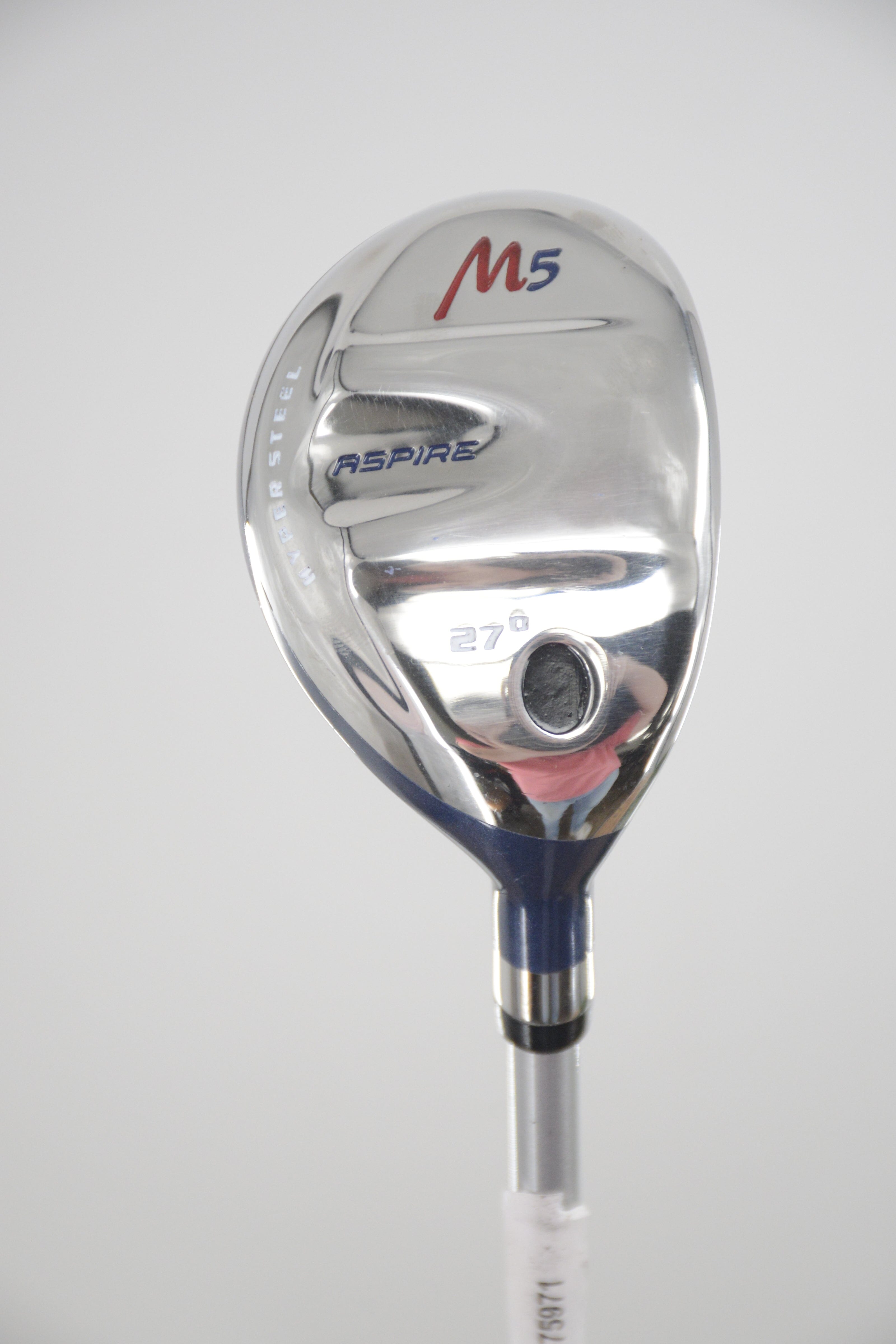 Women's M5 Aspire 27 Degree Hybrid W Flex 37.25" Golf Clubs GolfRoots 