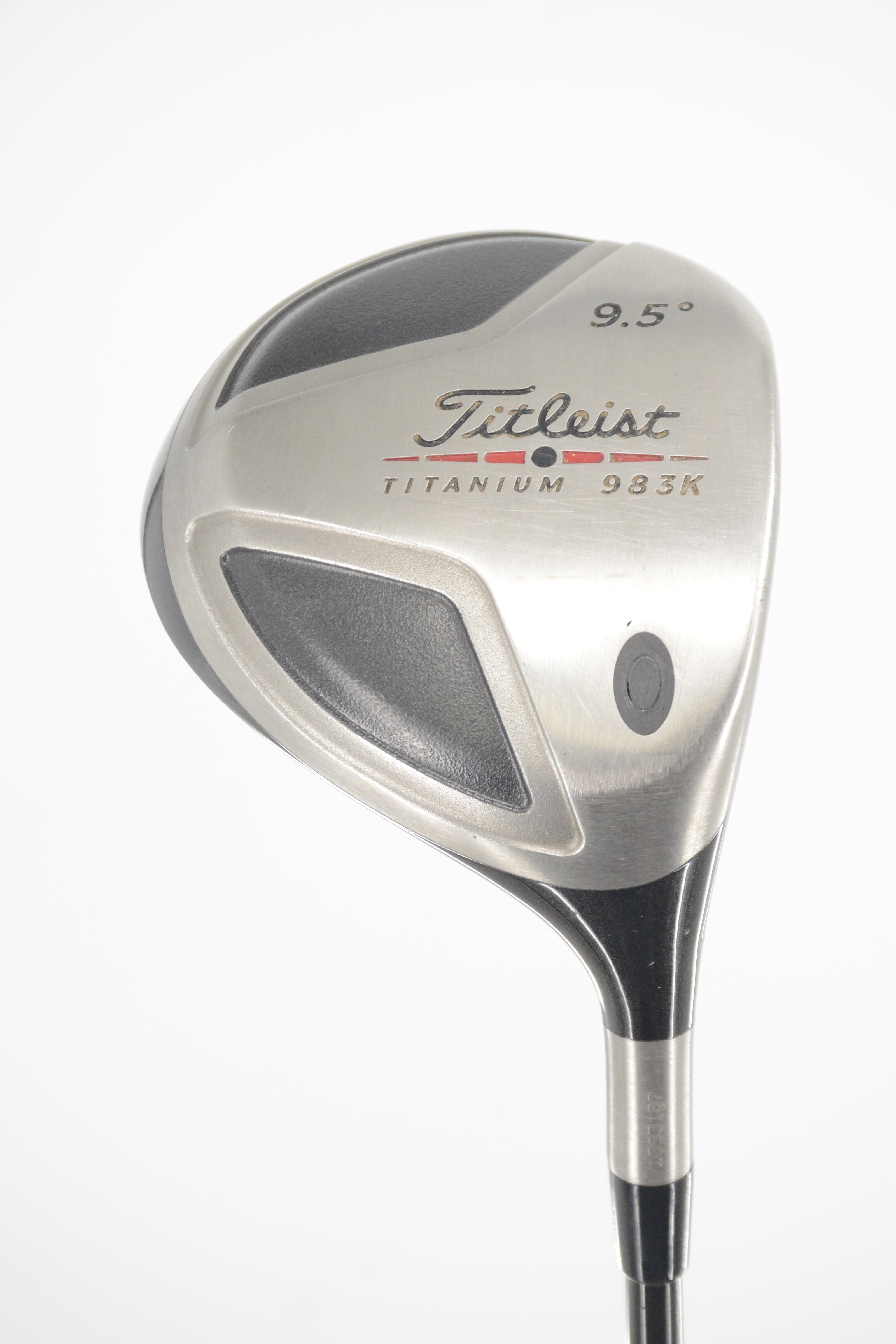 Titleist 983K 9.5 Degree Driver S Flex 45" Golf Clubs GolfRoots 