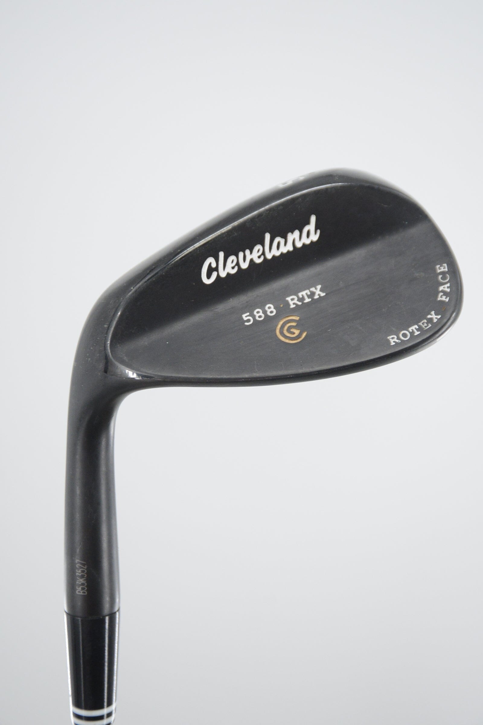 Lefty Cleveland 588 RTX 52 Degree Wedge S Flex 35.5" Golf Clubs GolfRoots 