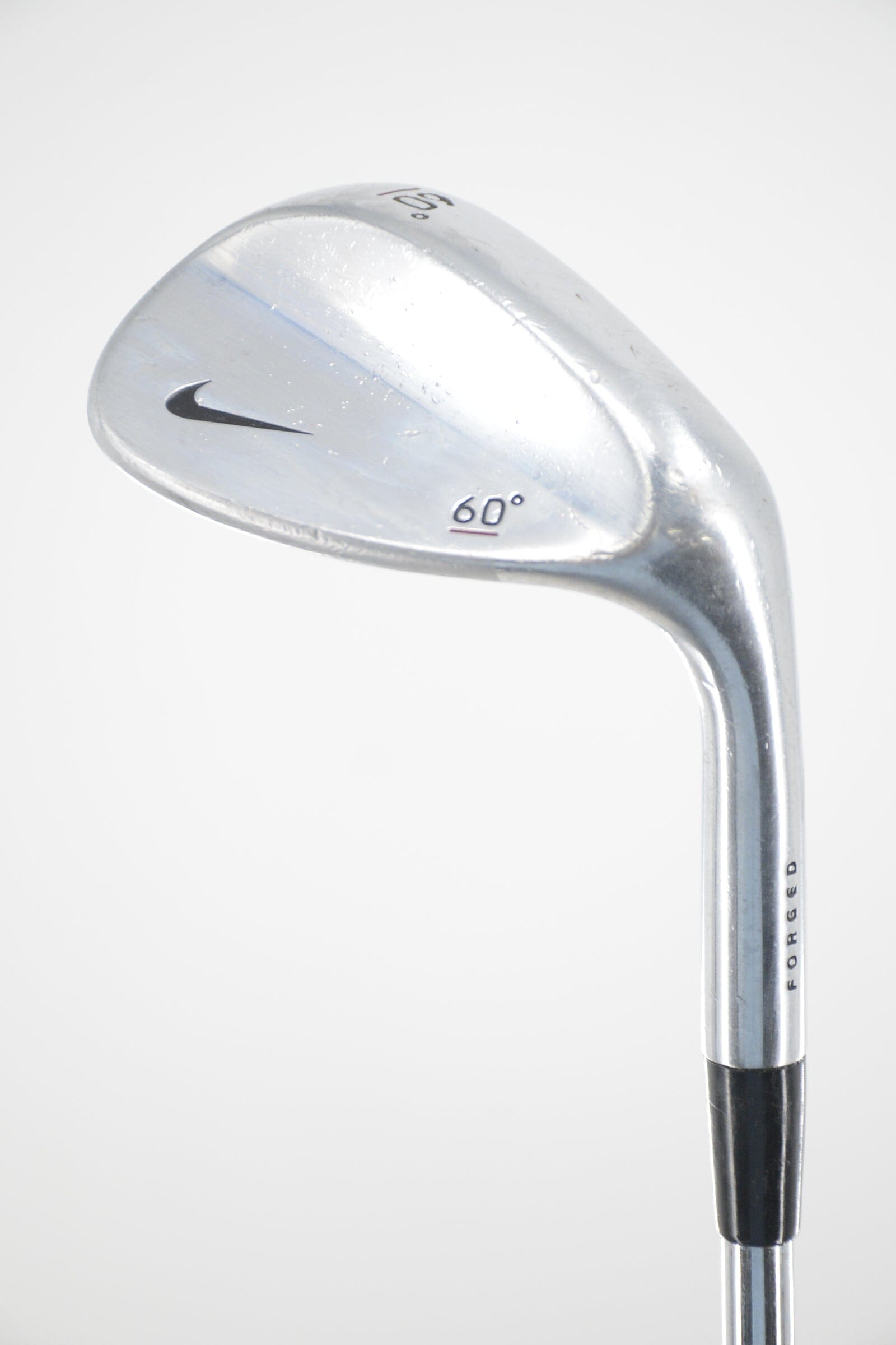 Nike Forged 60 Degree Wedge Wedge Flex 34.5"