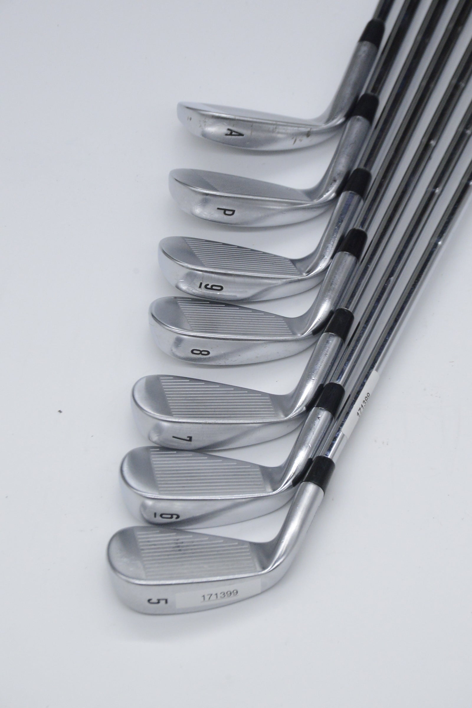 Callaway Apex DCB 5-AW Iron Set X Flex +0.5"
