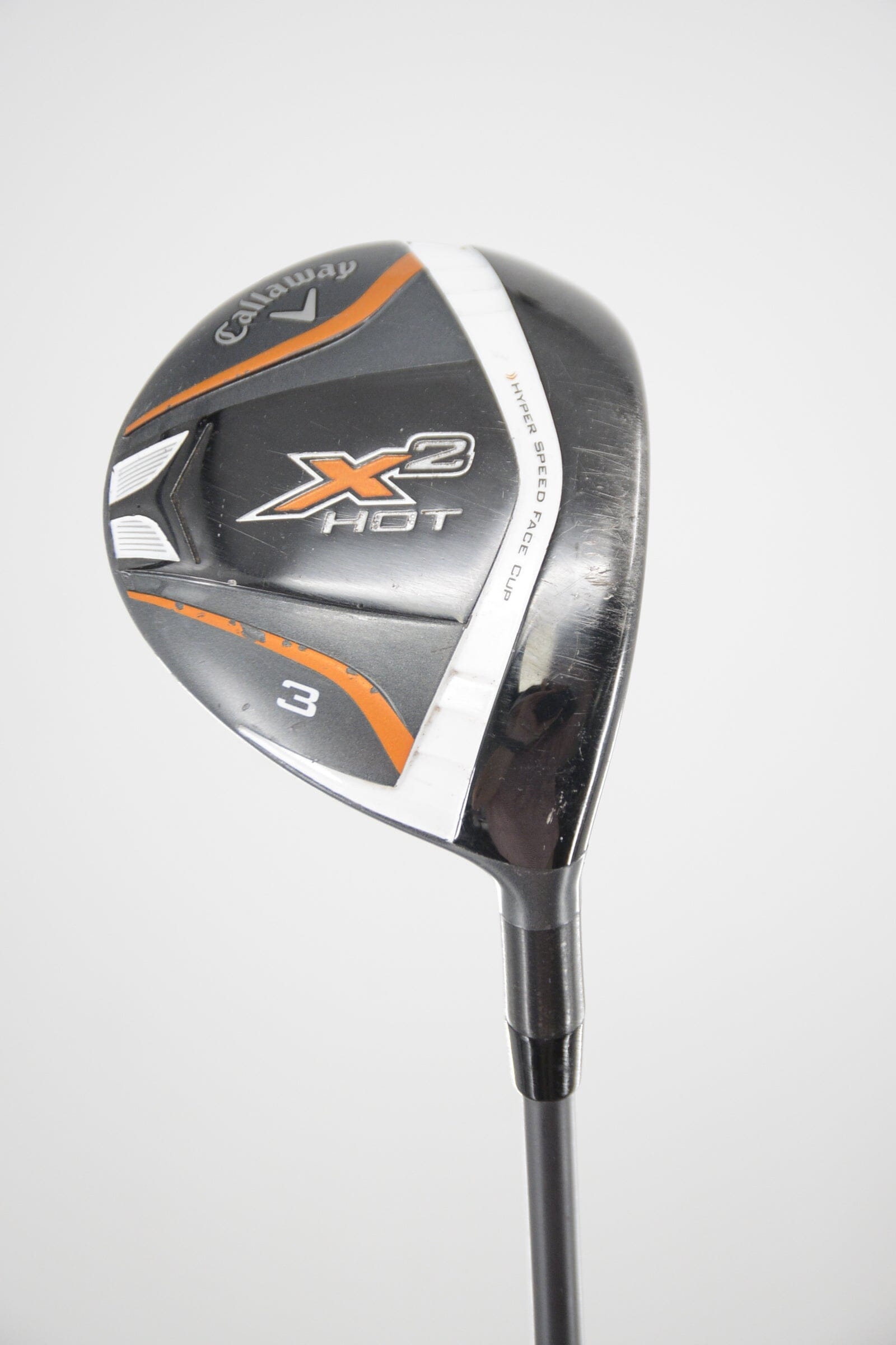 Callaway X2 Hot 3 Wood S Flex 43.25"