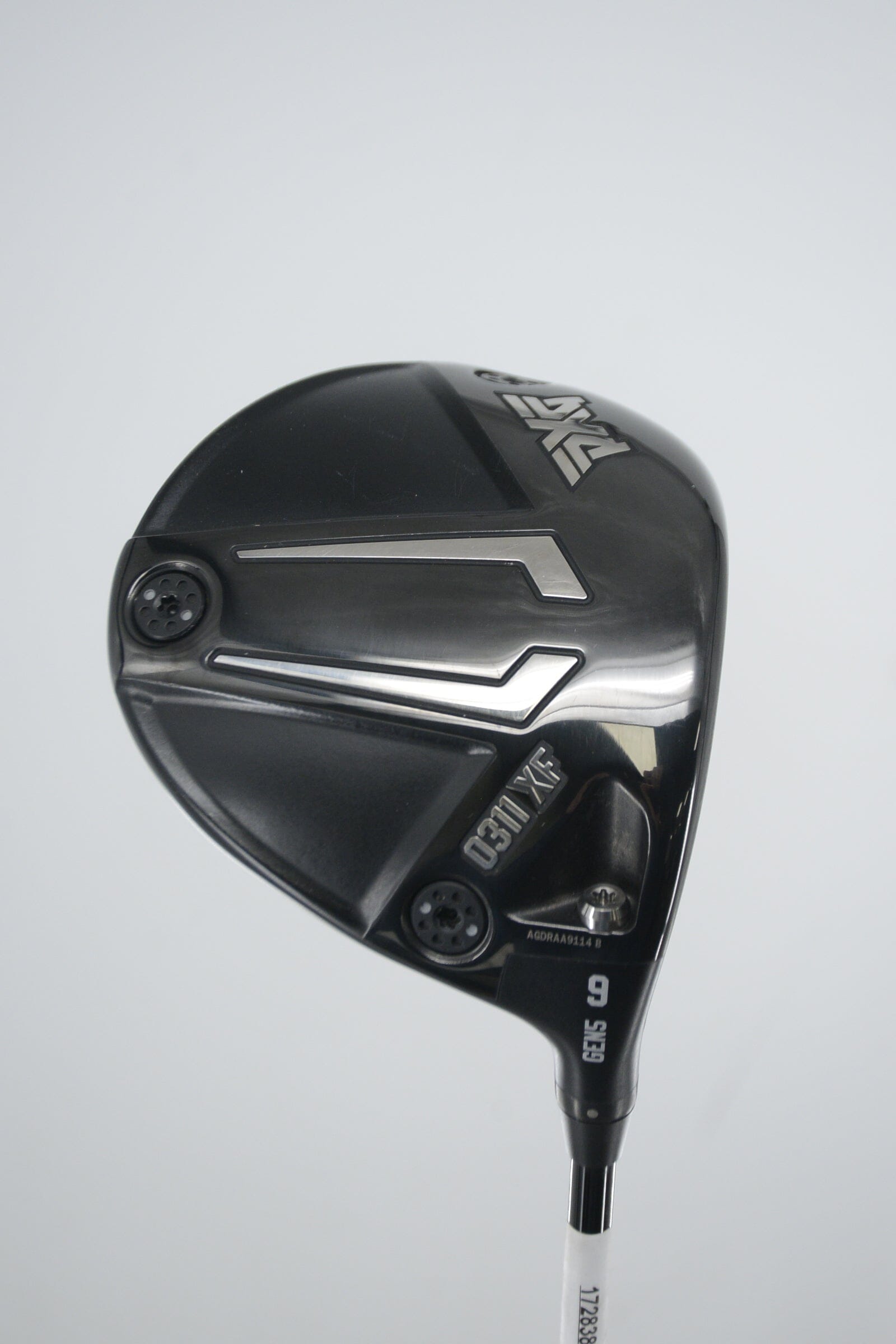 PXG 0311XF Gen 5 9 Degree Driver S Flex 46" Golf Clubs GolfRoots 