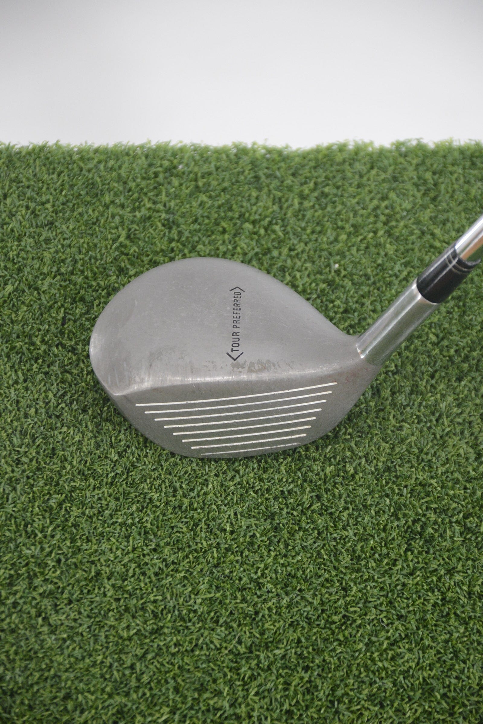 TaylorMade Tour Preferred Burner 3 Wood SR Flex 42" Golf Clubs GolfRoots 