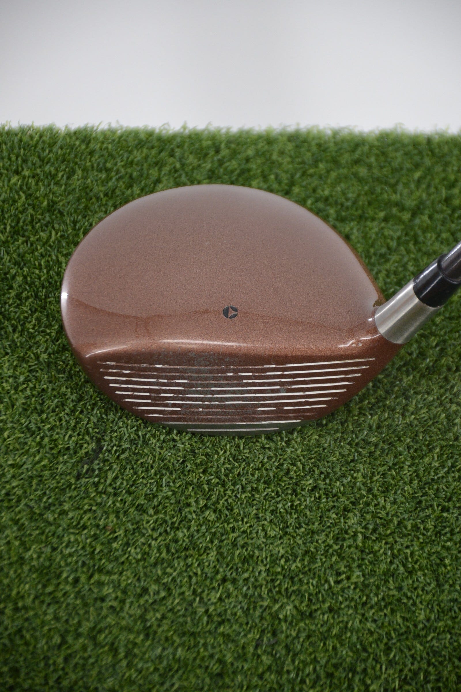 TaylorMade Titanium Bubble Tour 7 Degree Driver S Flex 45.5" Golf Clubs GolfRoots 