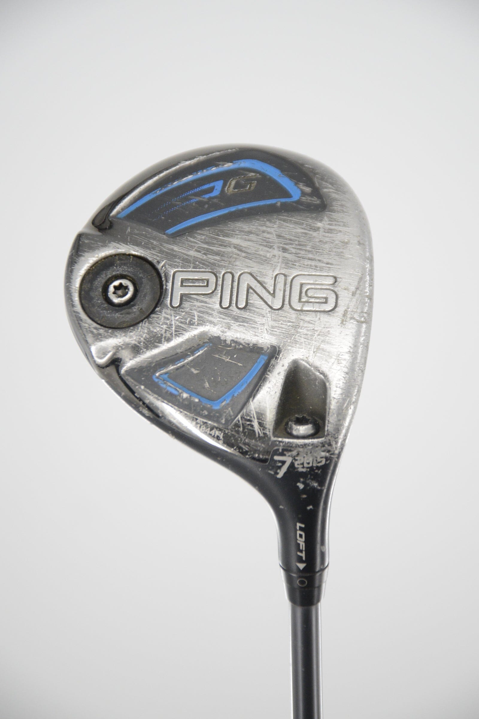 Ping G 7 Wood SR Flex 41.75" Golf Clubs GolfRoots 