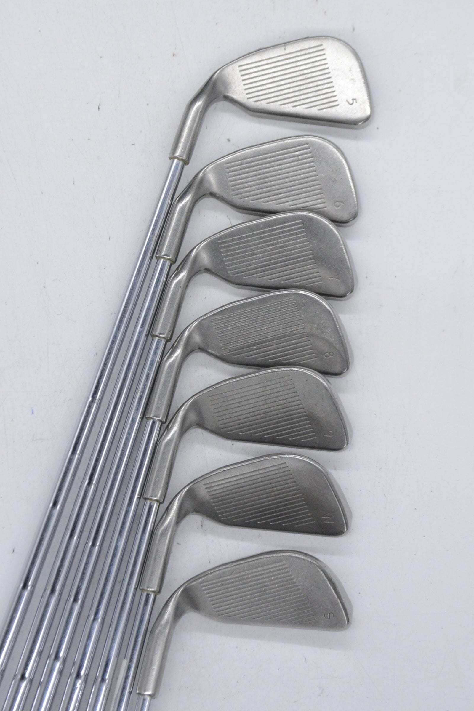 Ping Zing 5-PW, SW Iron Set S Flex Std Length Golf Clubs GolfRoots 