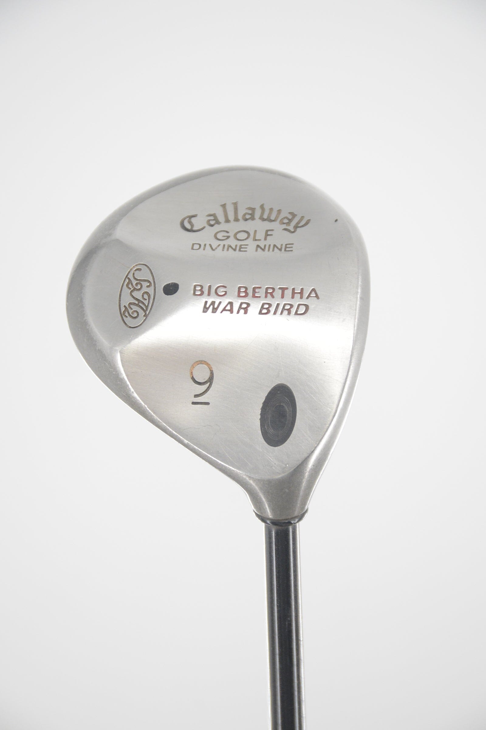 Callaway Big Bertha War Bird 9 Wood R Flex 40.75" Golf Clubs GolfRoots 