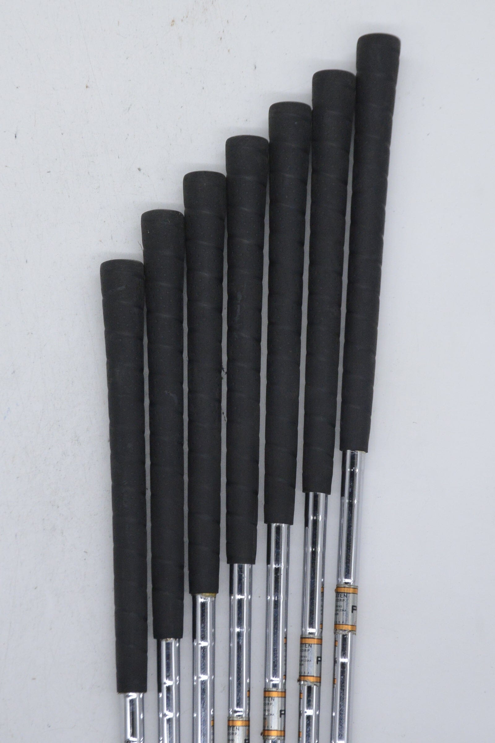 Ping Zing 5-PW, SW Iron Set S Flex Std Length Golf Clubs GolfRoots 