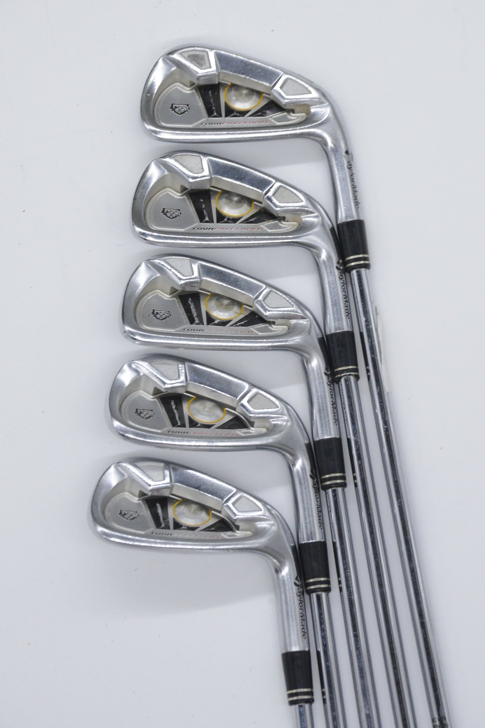 TaylorMade Tour Preferred 5-9 Iron Set S Flex Std Length