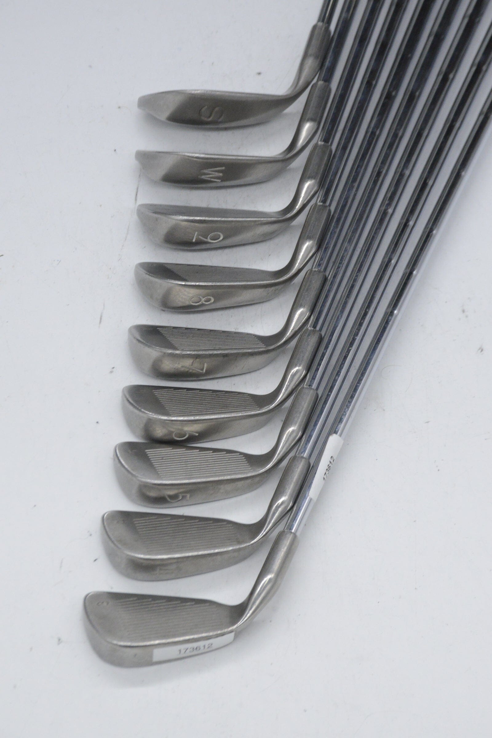 Ping Eye 2 3-PW, SW Iron Set S Flex +0.5"