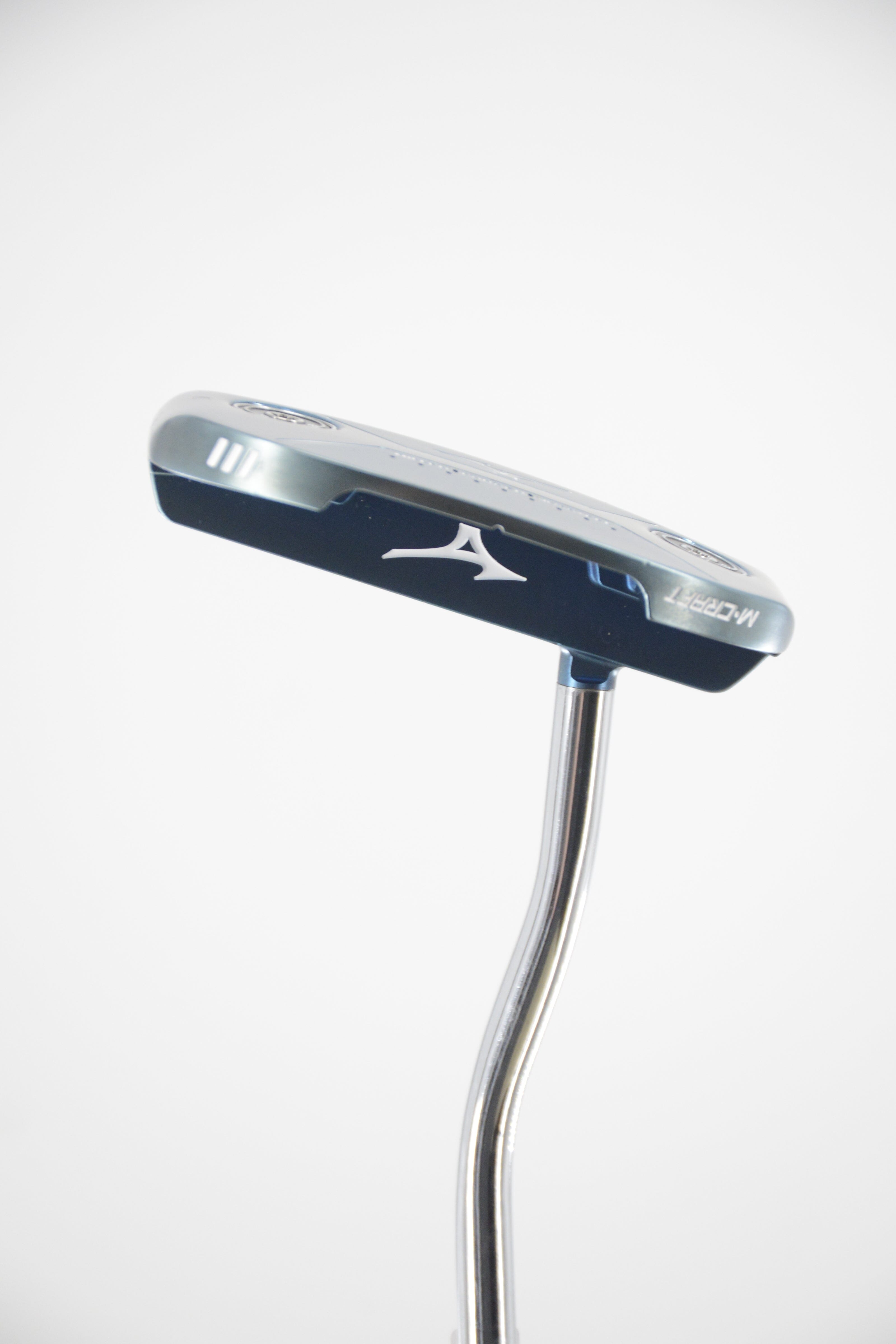 Mizuno M Craft #3 Blue Ion Putter 34.5" Golf Clubs GolfRoots 