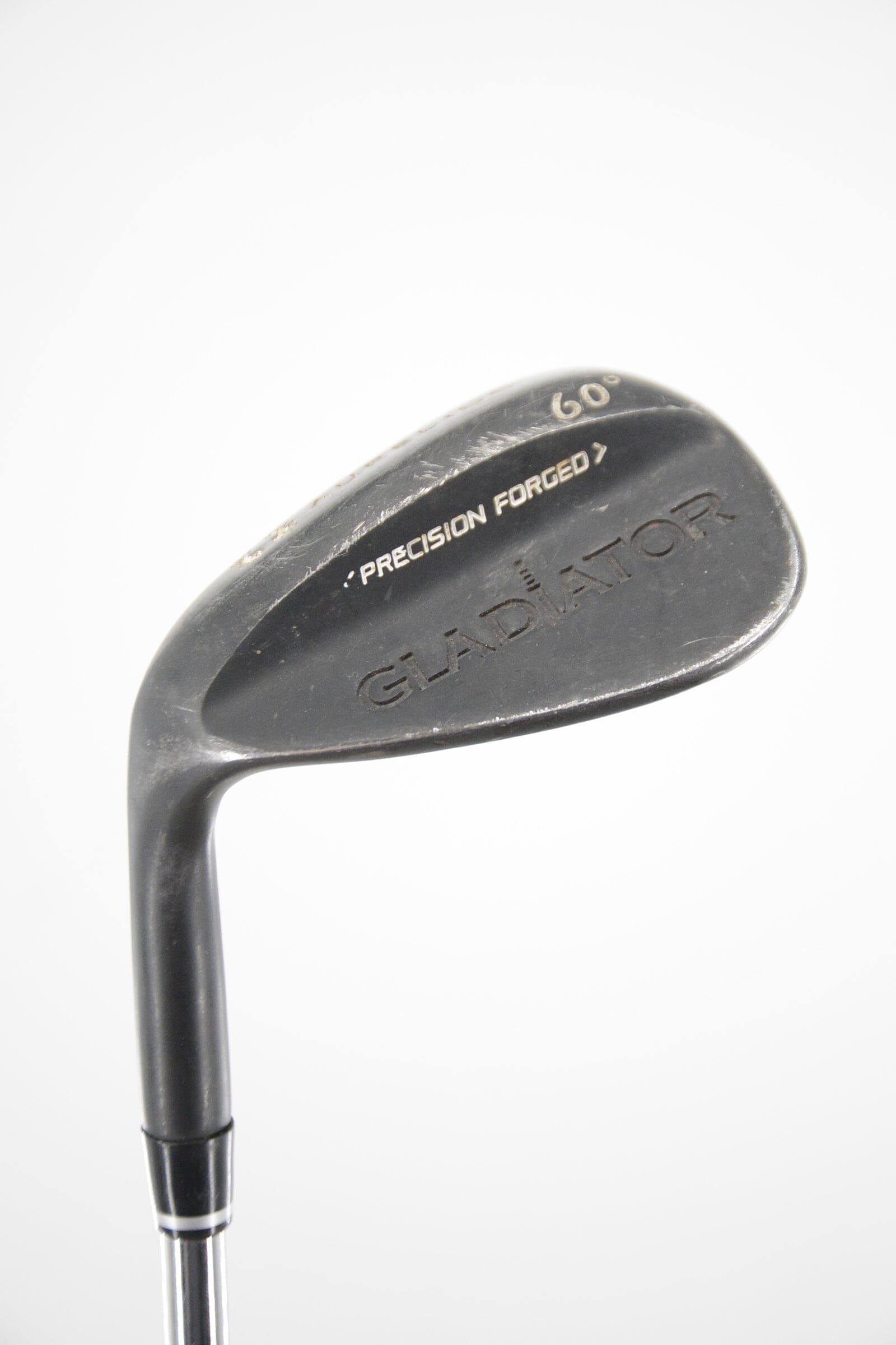 Lefty Aurelius Gladiator 60 Degree Wedge Wedge Flex 34.75" Golf Clubs GolfRoots 
