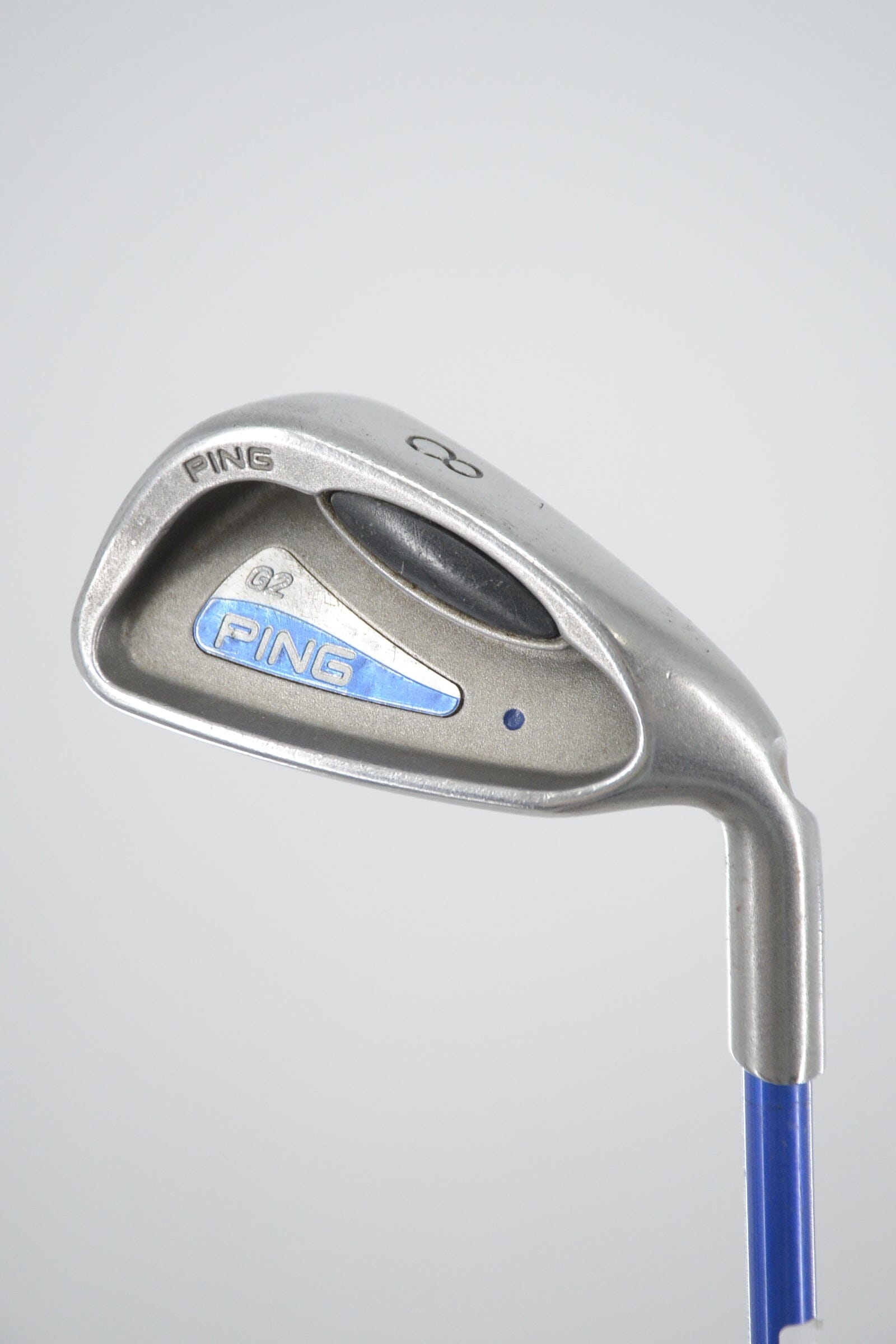 Ping G2 8 Iron R Flex 35.75" Golf Clubs GolfRoots 