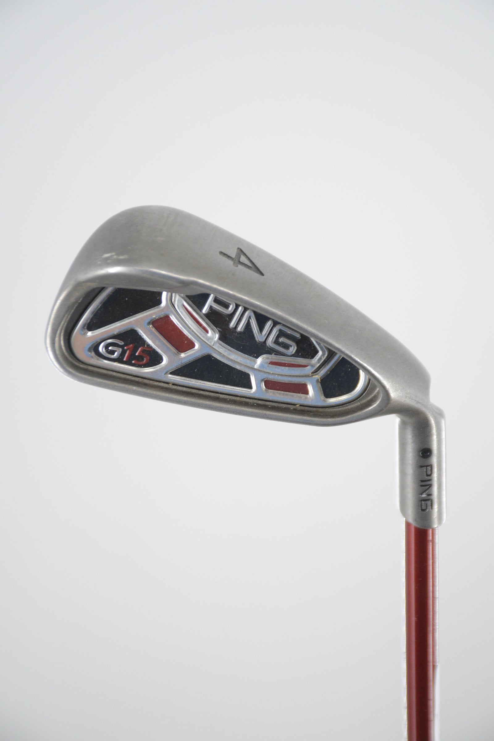 Ping G15 4 Iron R Flex 38.25"