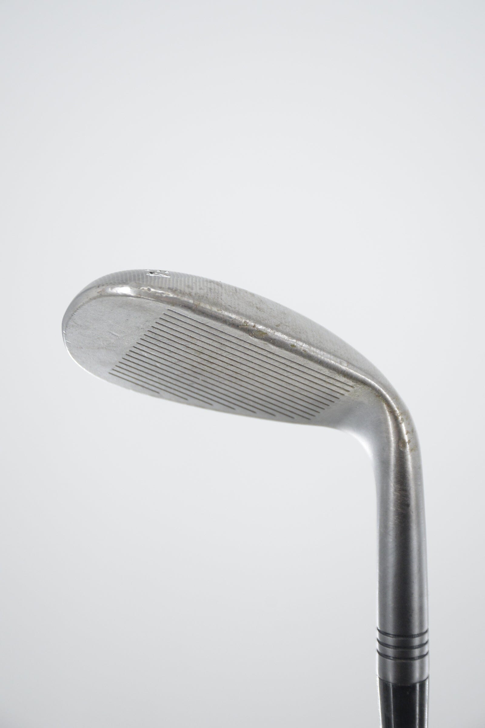 Lefty TaylorMade Milled Grind Black 54 Degree Wedge S Flex 35" Golf Clubs GolfRoots 