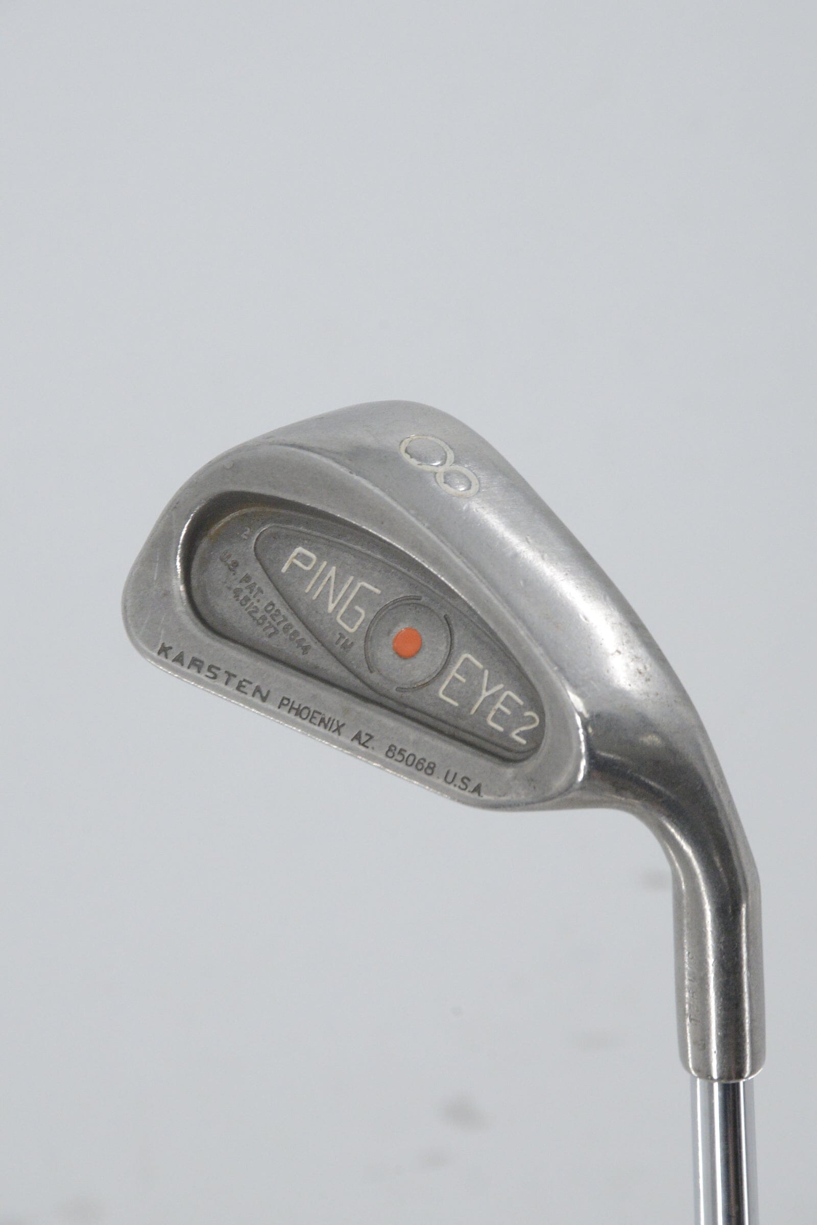 Ping Eye 2 3-PW, SW Iron Set S Flex +0.5"