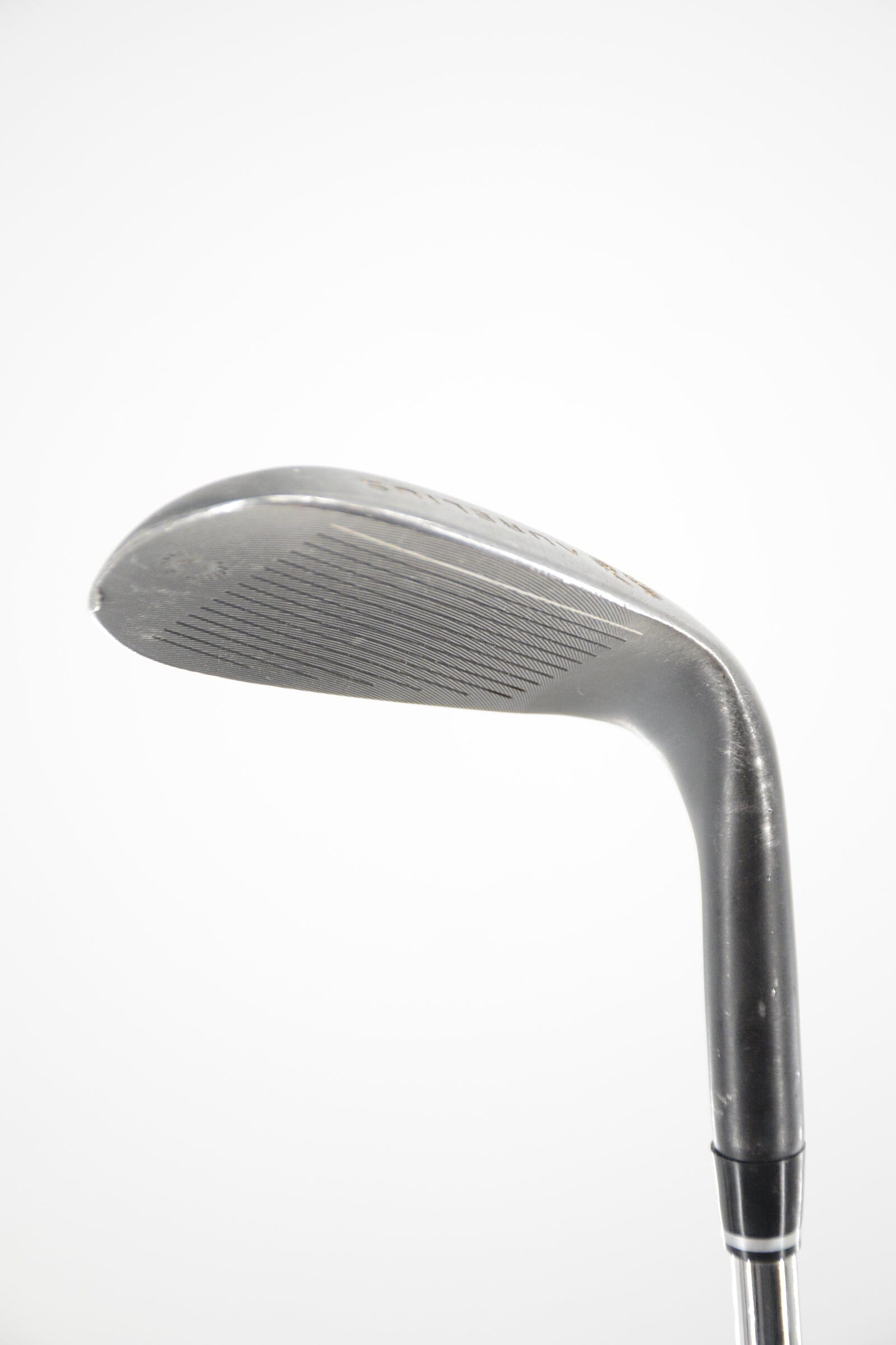 Lefty Aurelius Gladiator 60 Degree Wedge Wedge Flex 34.75" Golf Clubs GolfRoots 