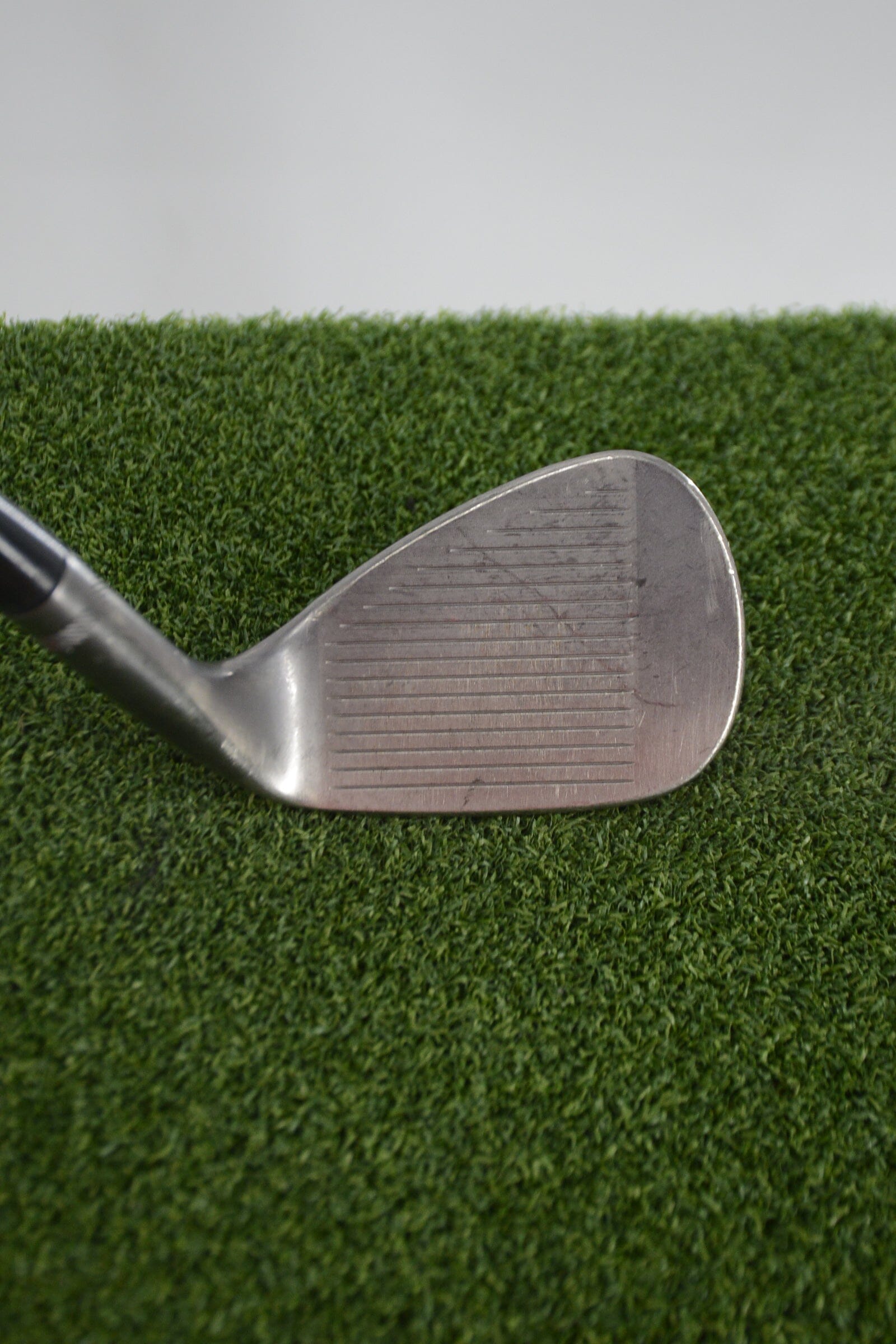 Lefty Titleist Vokey SM10 Nickel 52 Degree Wedge Wedge Flex 36.5" Golf Clubs GolfRoots 