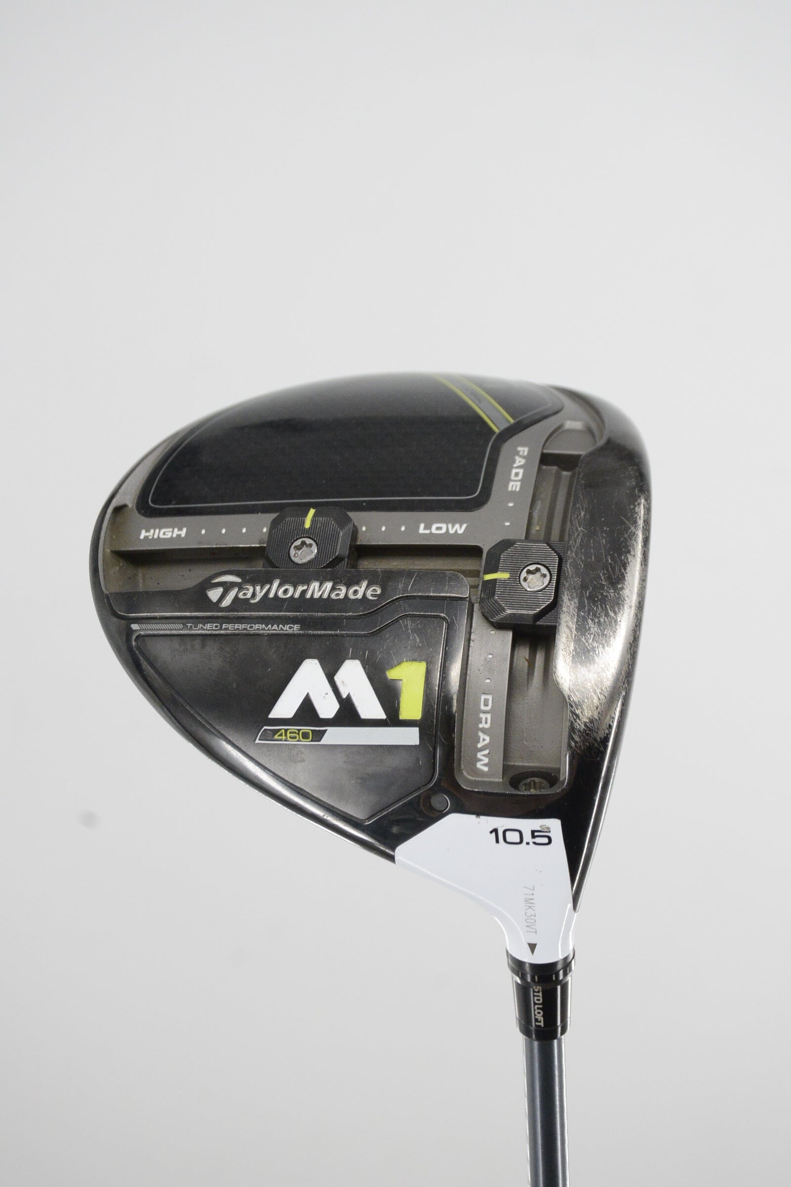 TaylorMade M1 460 2017 10.5 Degree Driver R Flex 45.25" Golf Clubs GolfRoots 