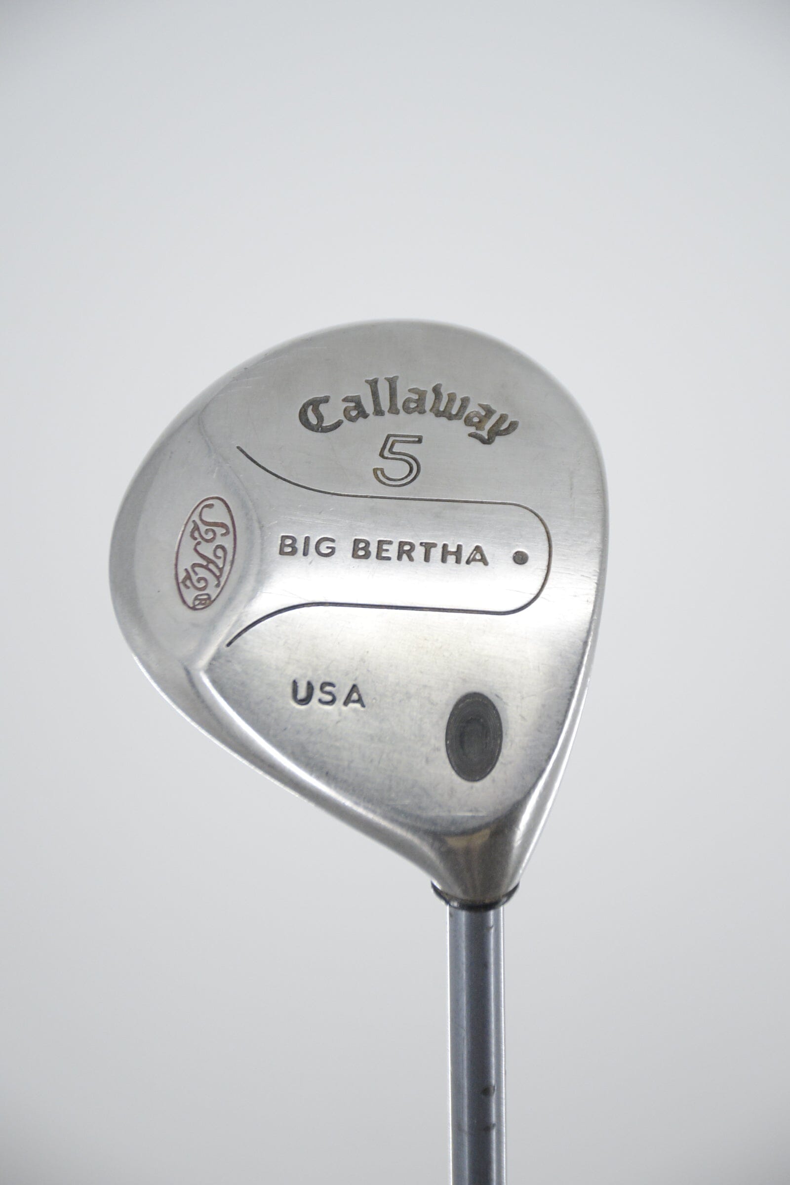 Women's Callaway S2H2 5 Wood W Flex 41.75" Golf Clubs GolfRoots 