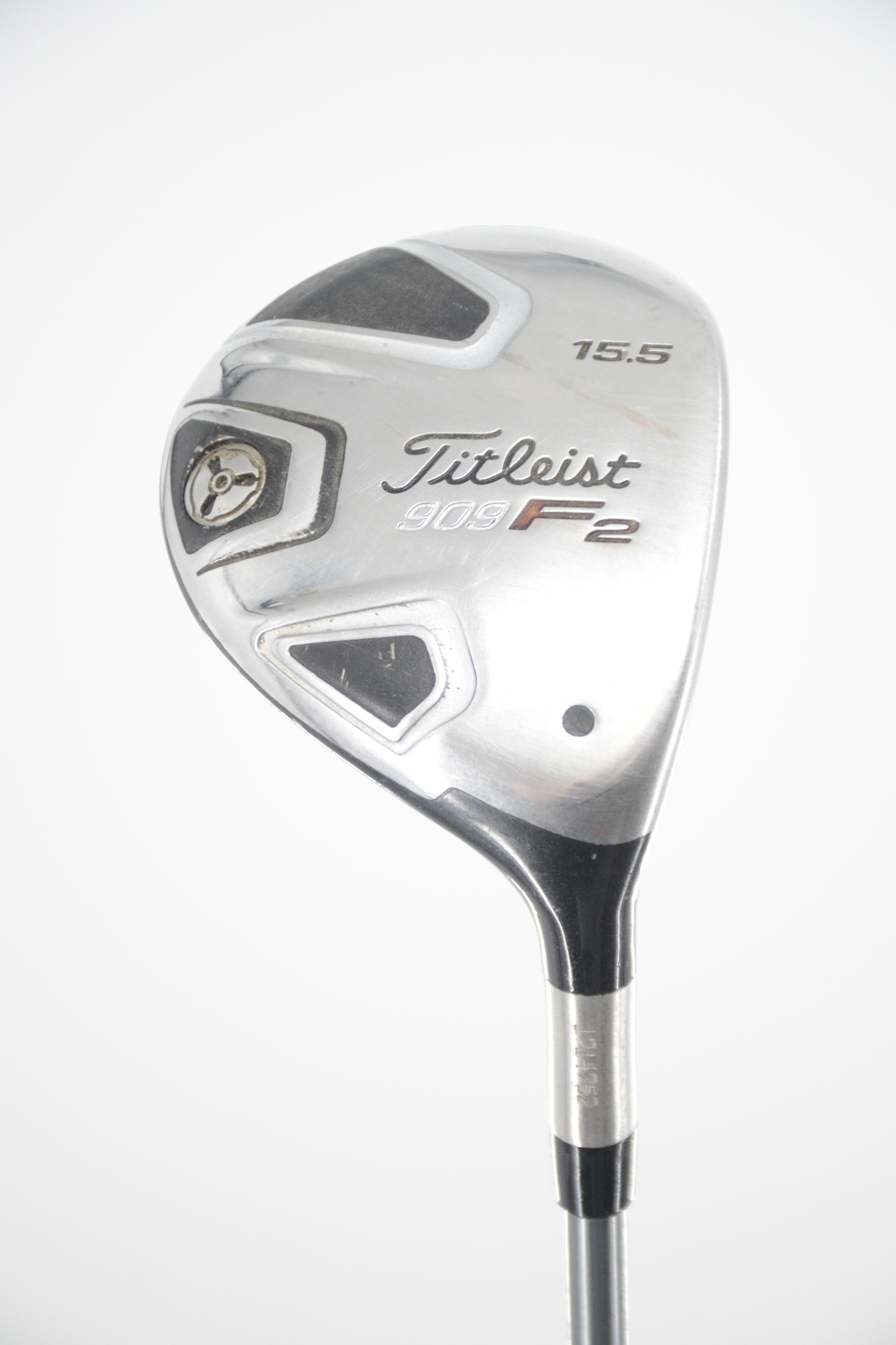 Titleist 909F2 15.5 Degree Wood R Flex 43"