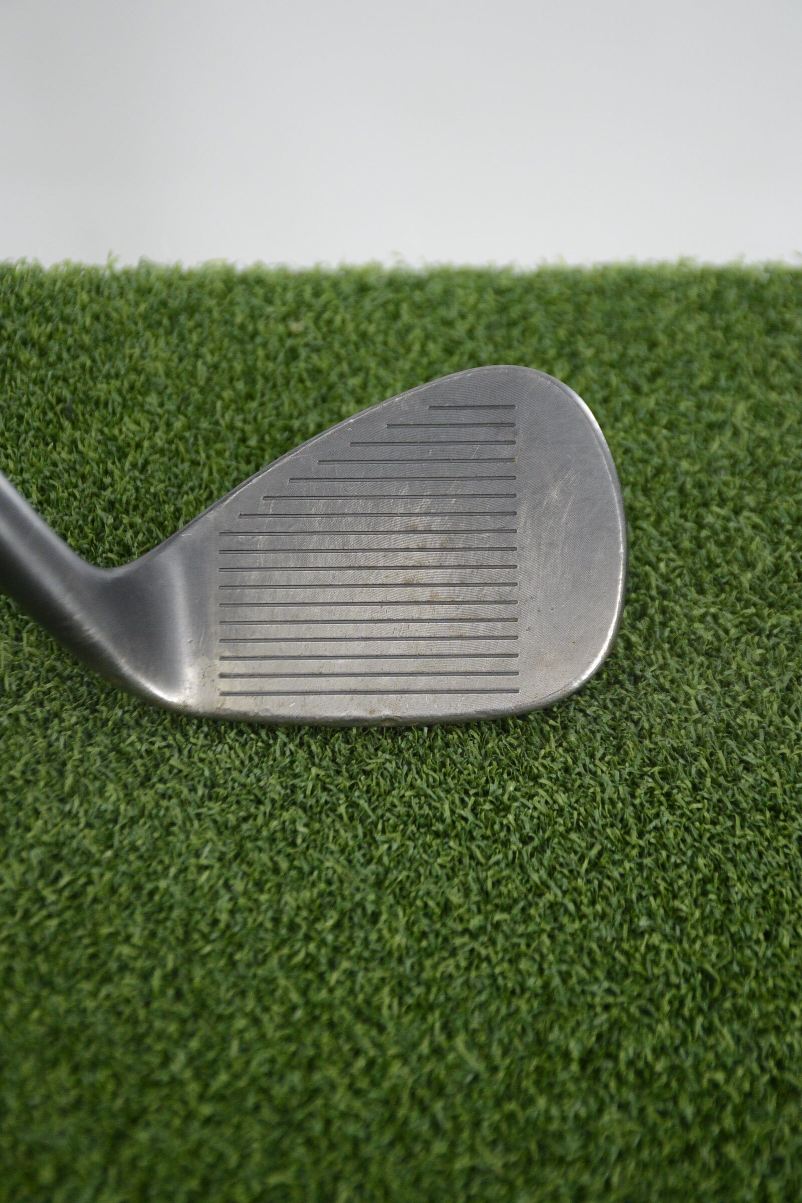 Lefty TaylorMade Milled Grind Black 54 Degree Wedge S Flex 35" Golf Clubs GolfRoots 